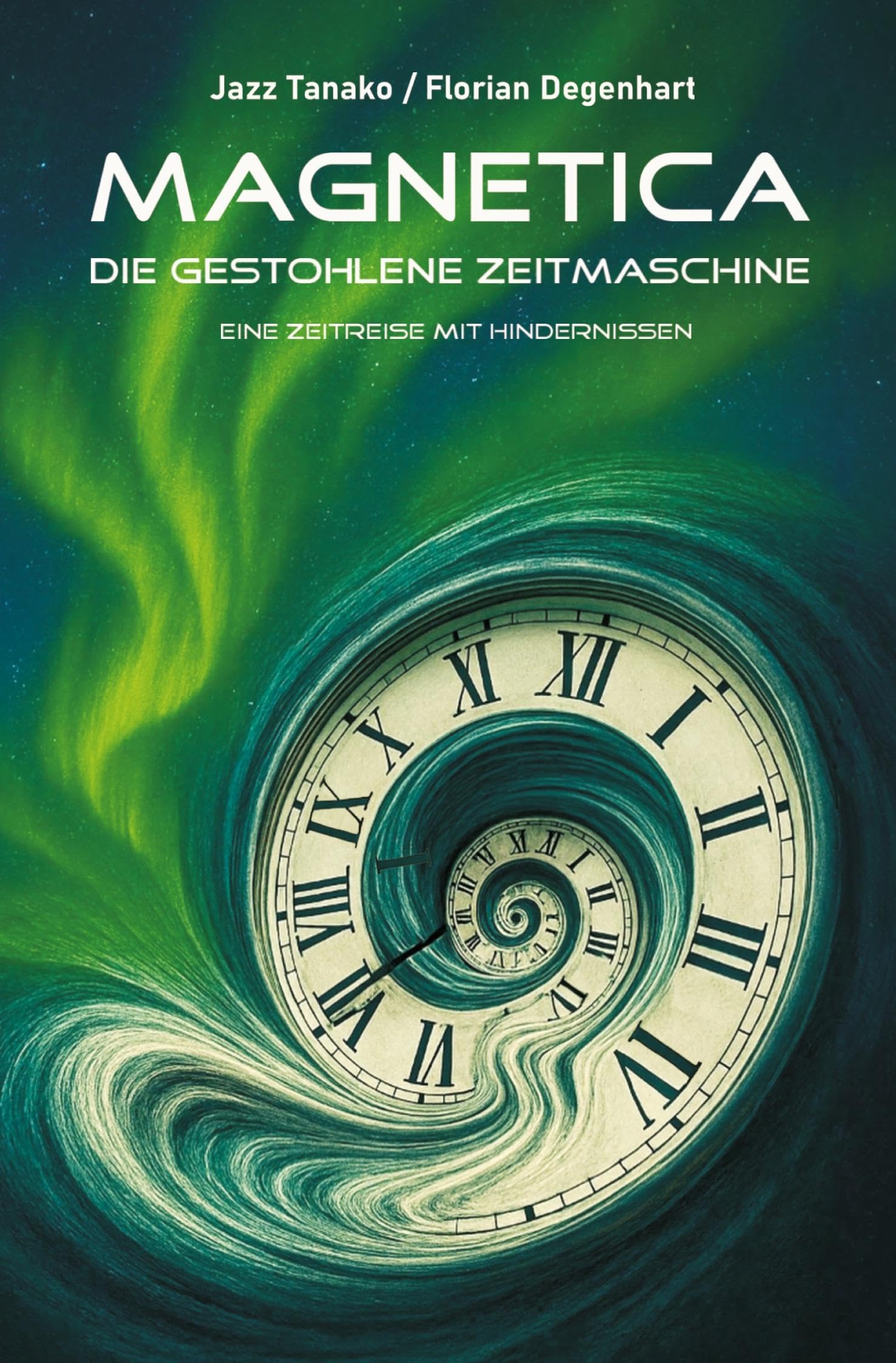 Magnetica - Die gestohlene Zeitmaschine Humour & Satire