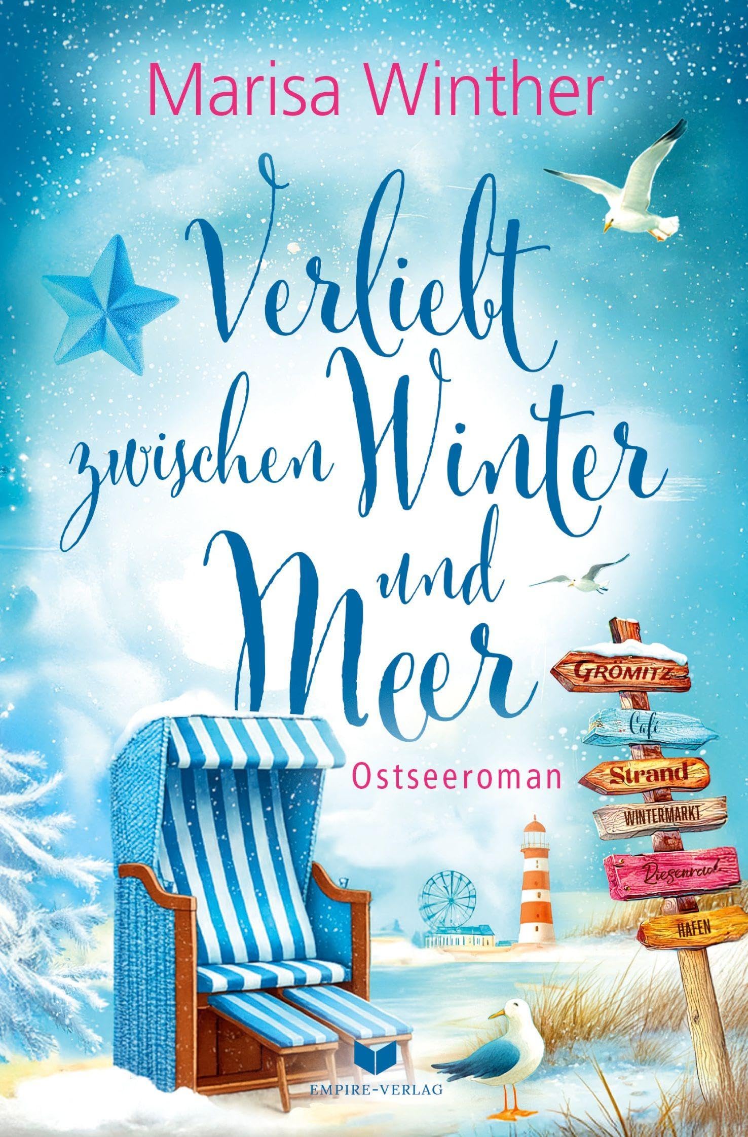 Verliebt zwischen Winter und Meer Contemporary literature