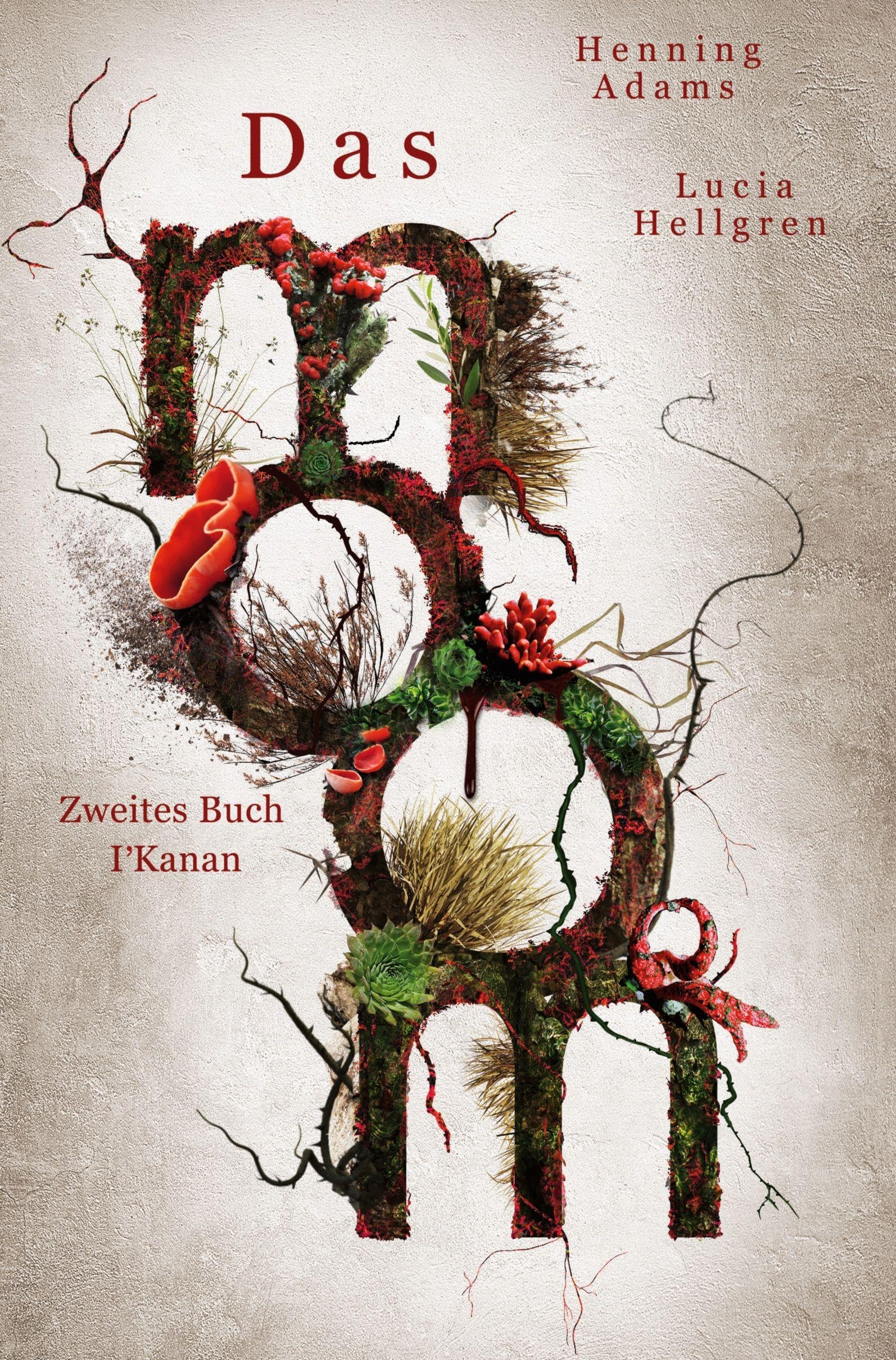 Das moom: Zweites Buch I'Kanan Contemporary literature