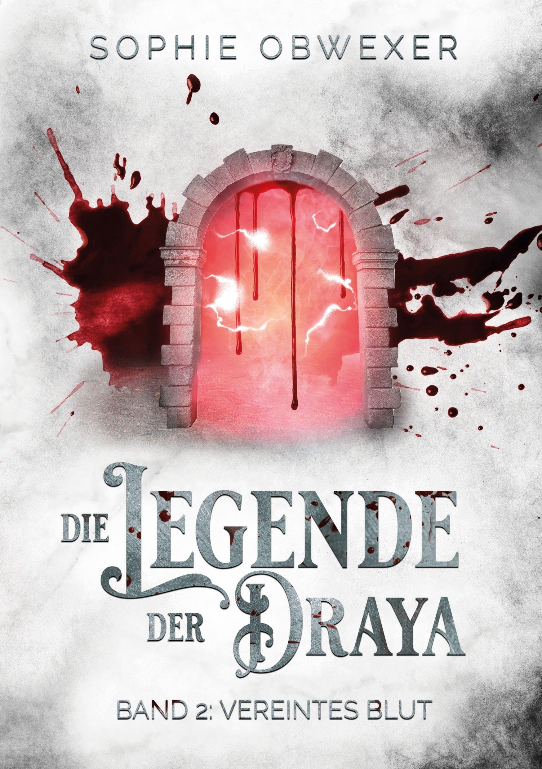 Die Legende der Draya 2: Vereintes Blut Contemporary literature