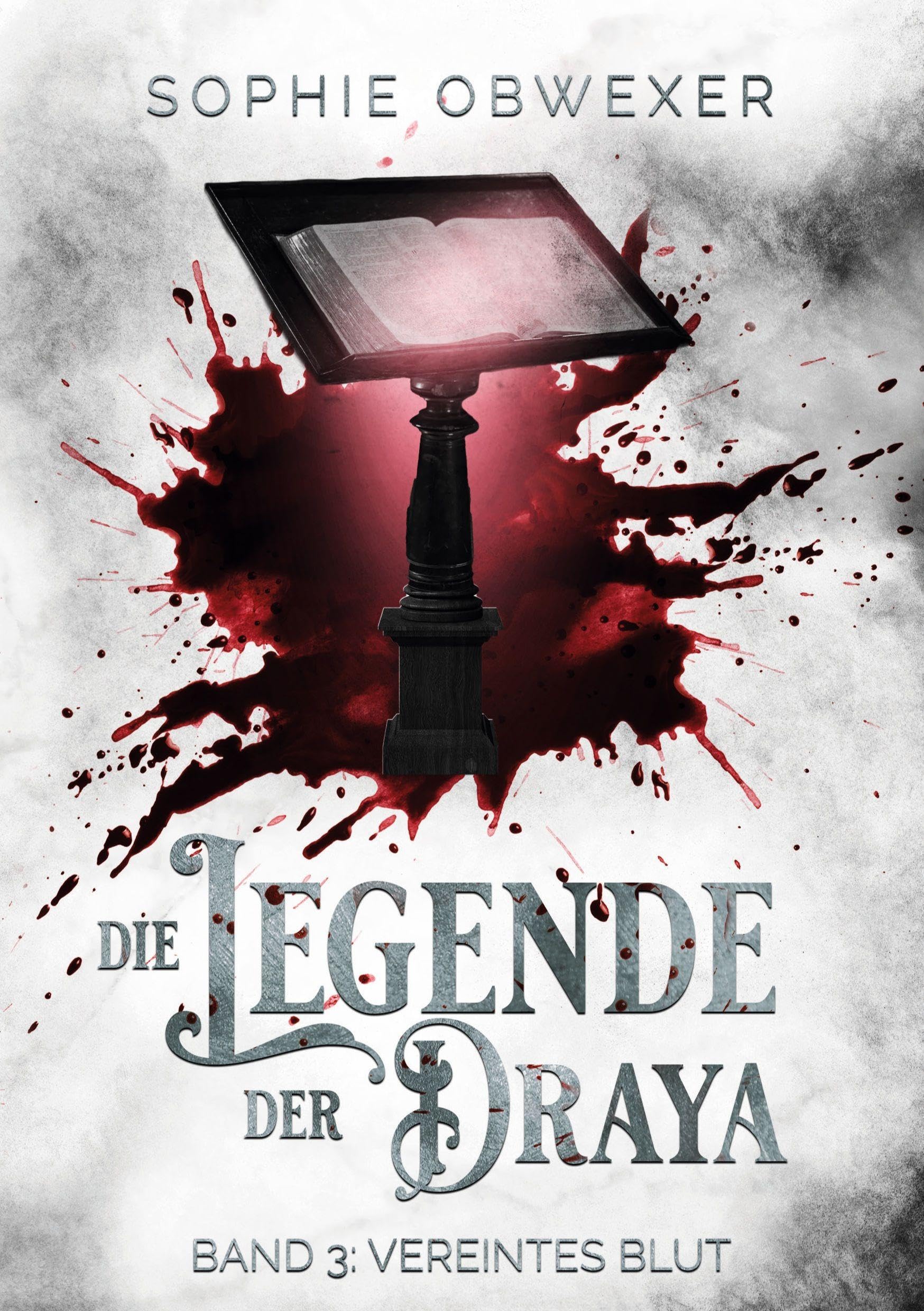 Die Legende der Draya 3: Vollkommenes Blut Contemporary literature