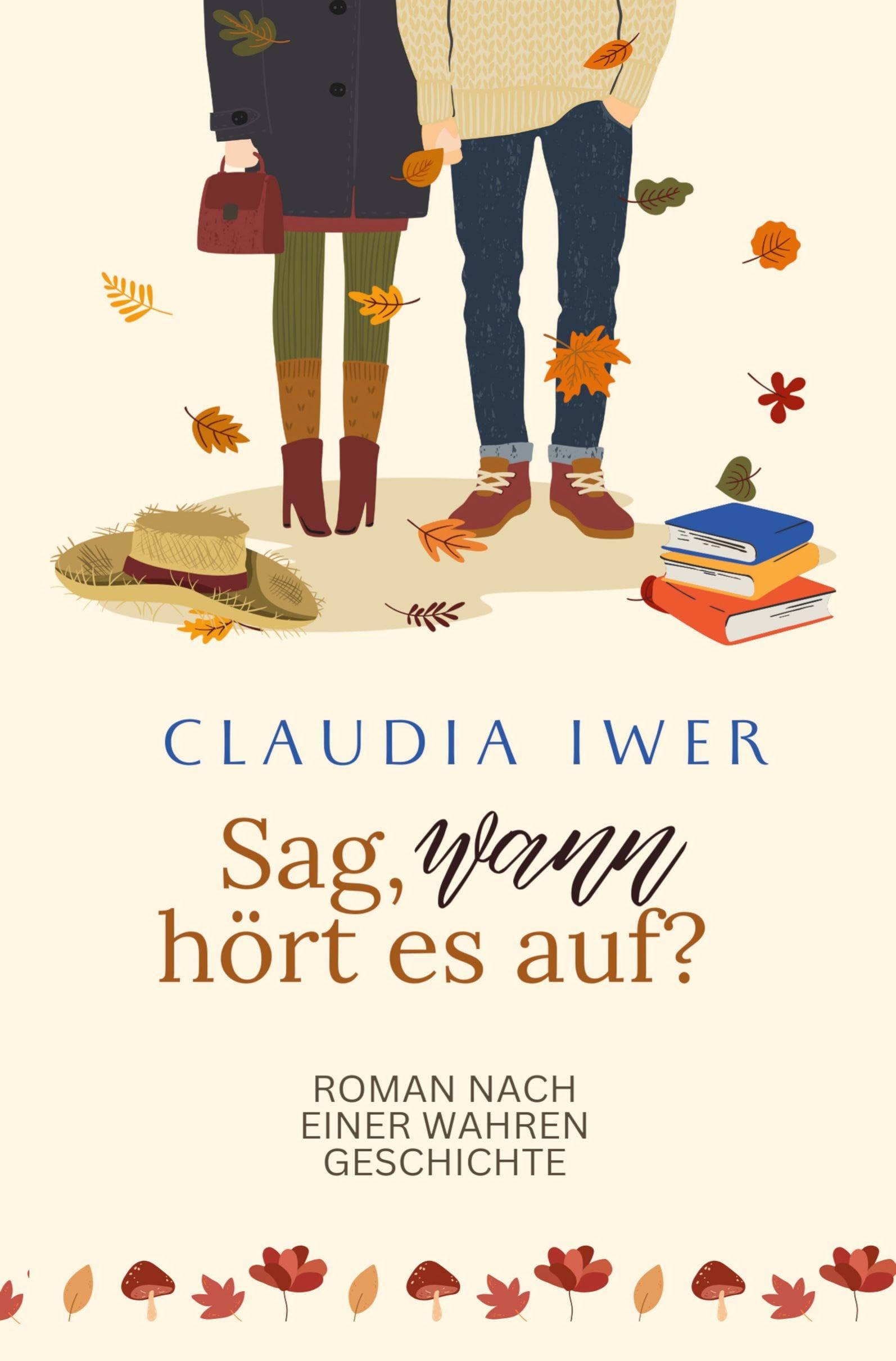 Sag wann hört es auf: Nach einer wahren Geschichte Contemporary literature
