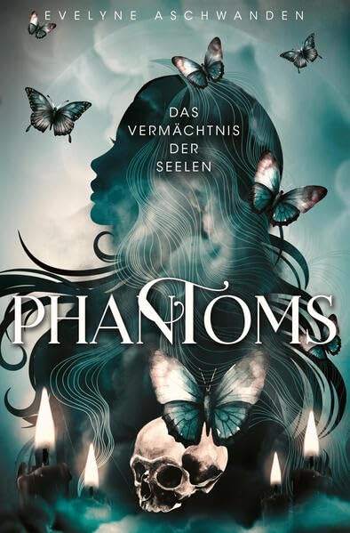 PHANTOMS: Das Vermächtnis der Seelen Contemporary literature