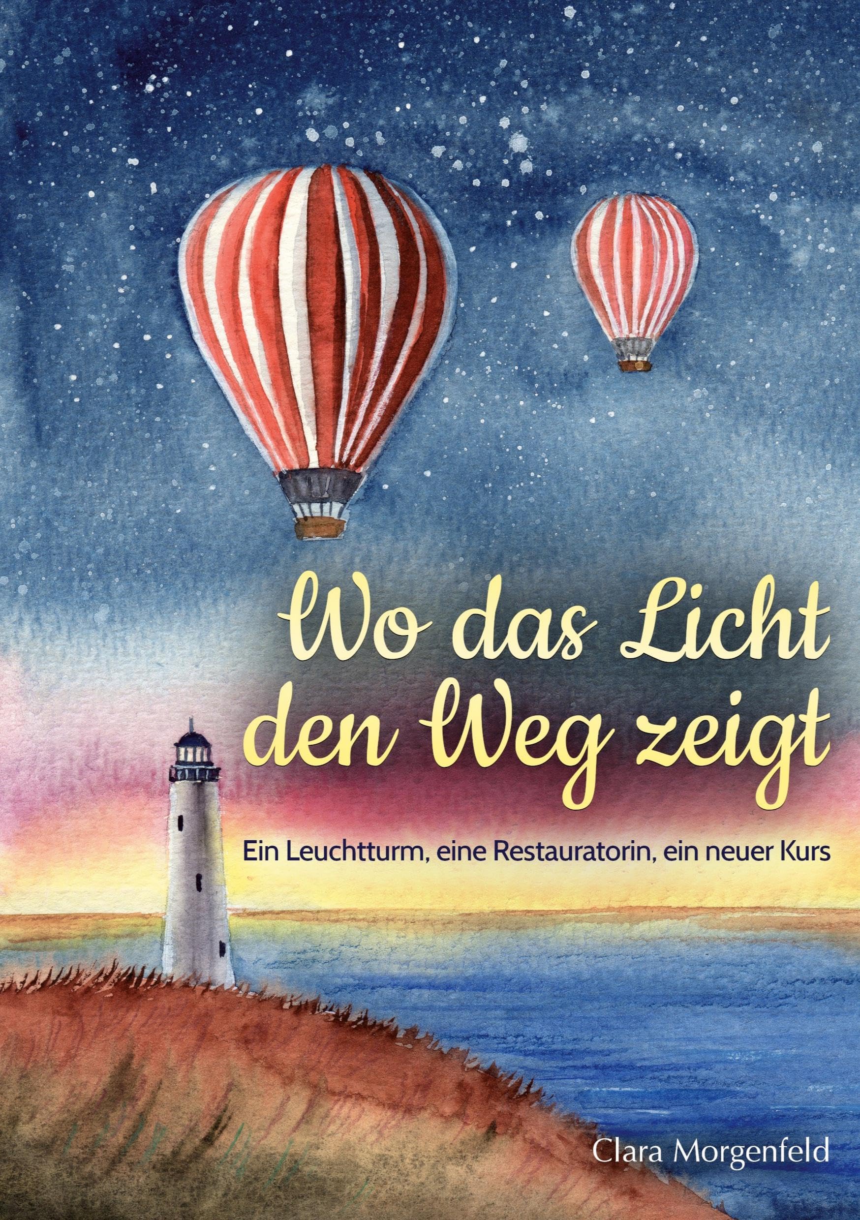 Wo das Licht den Weg zeigt Poetry