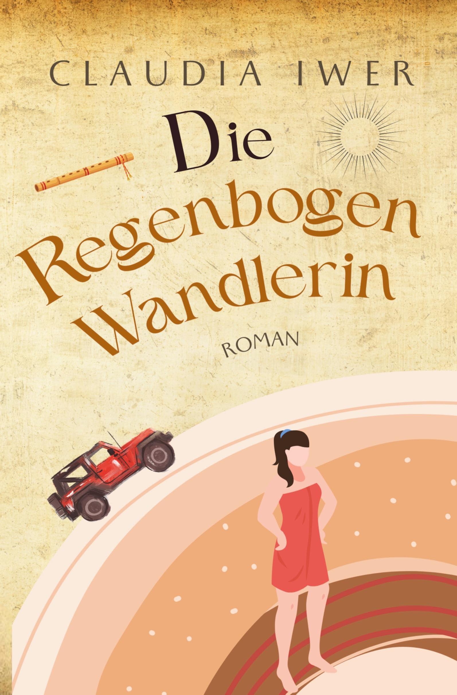 Die Regenbogenwandlerin (Entwicklungsroman) Contemporary literature