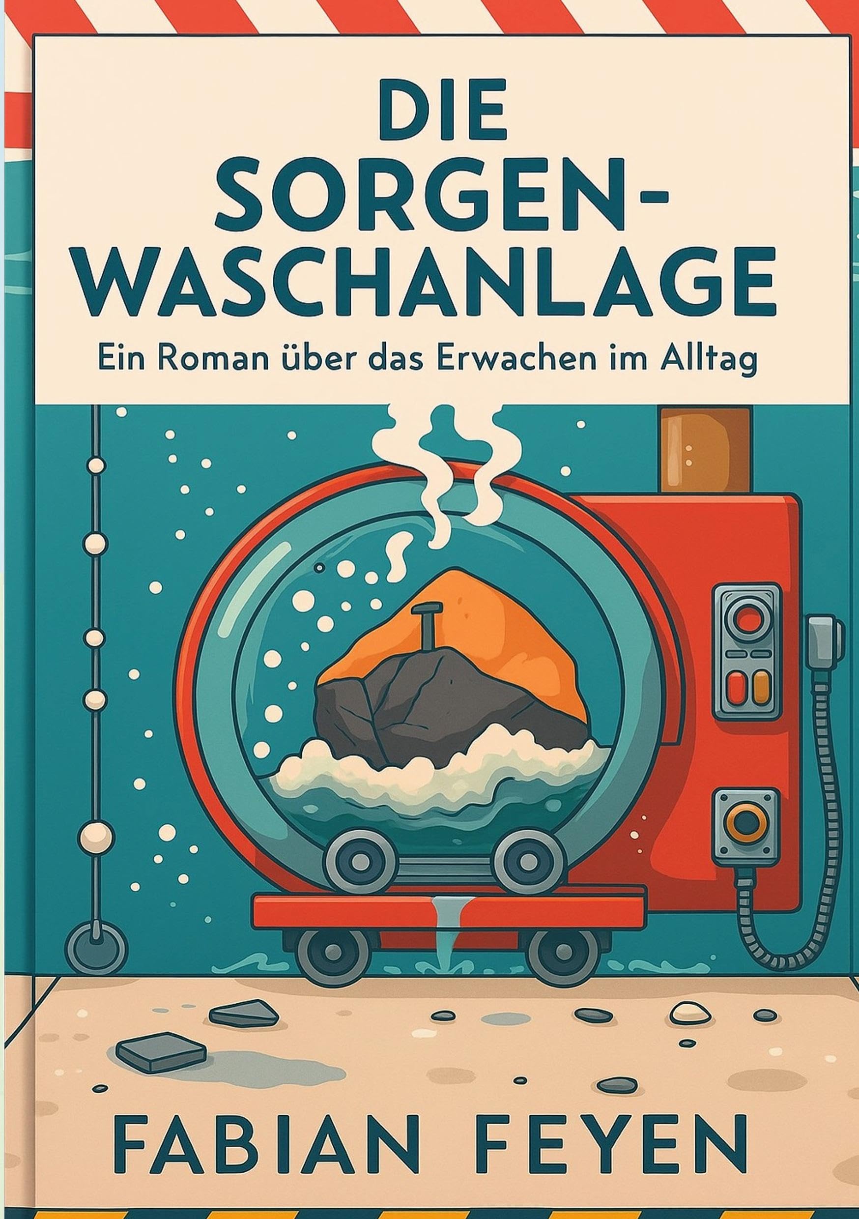 Die Sorgenwaschanlage Health, Nutrition & Fitness