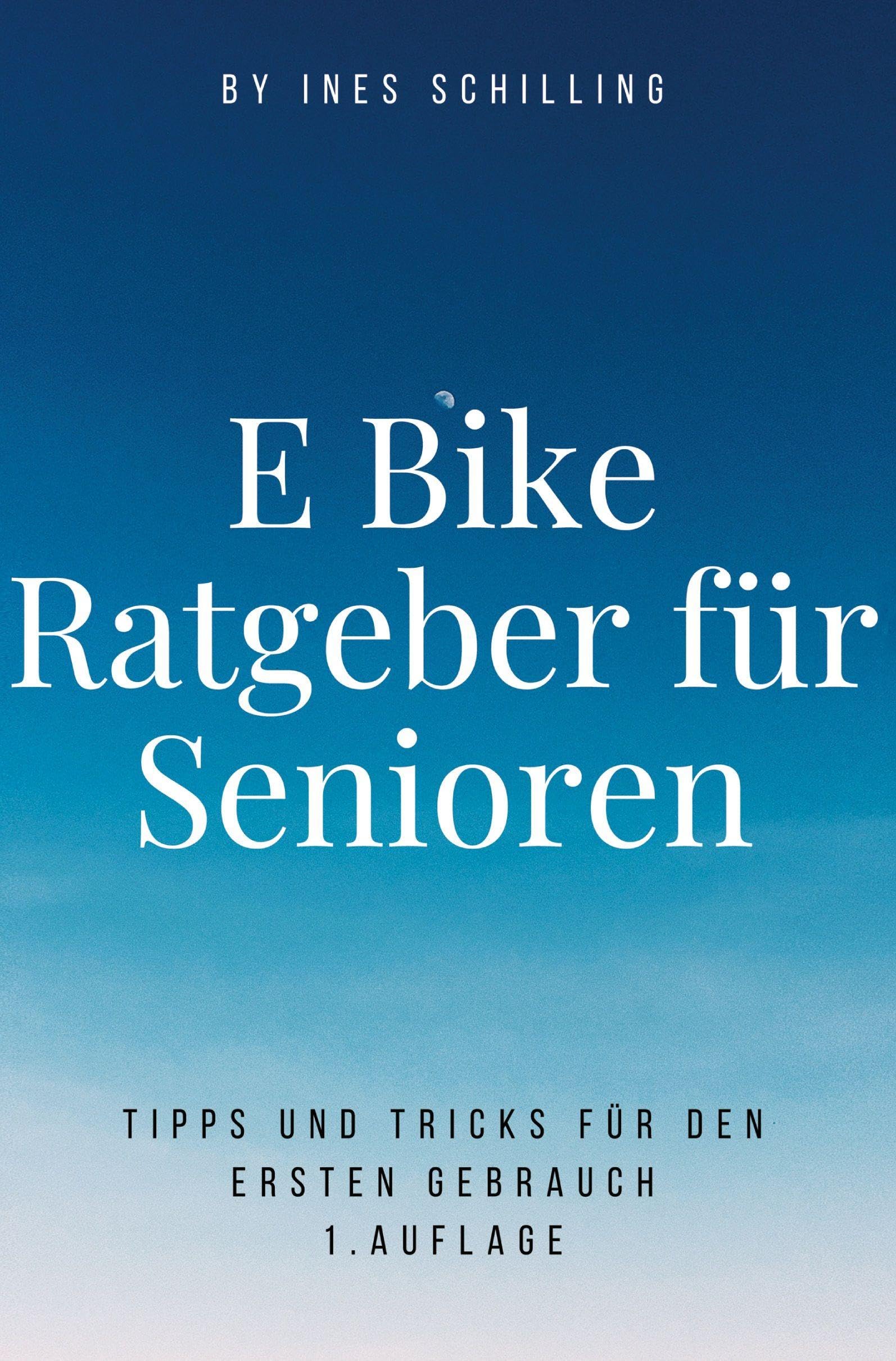 E-Bike Ratgeber für Senioren Leisure, Home & Garden