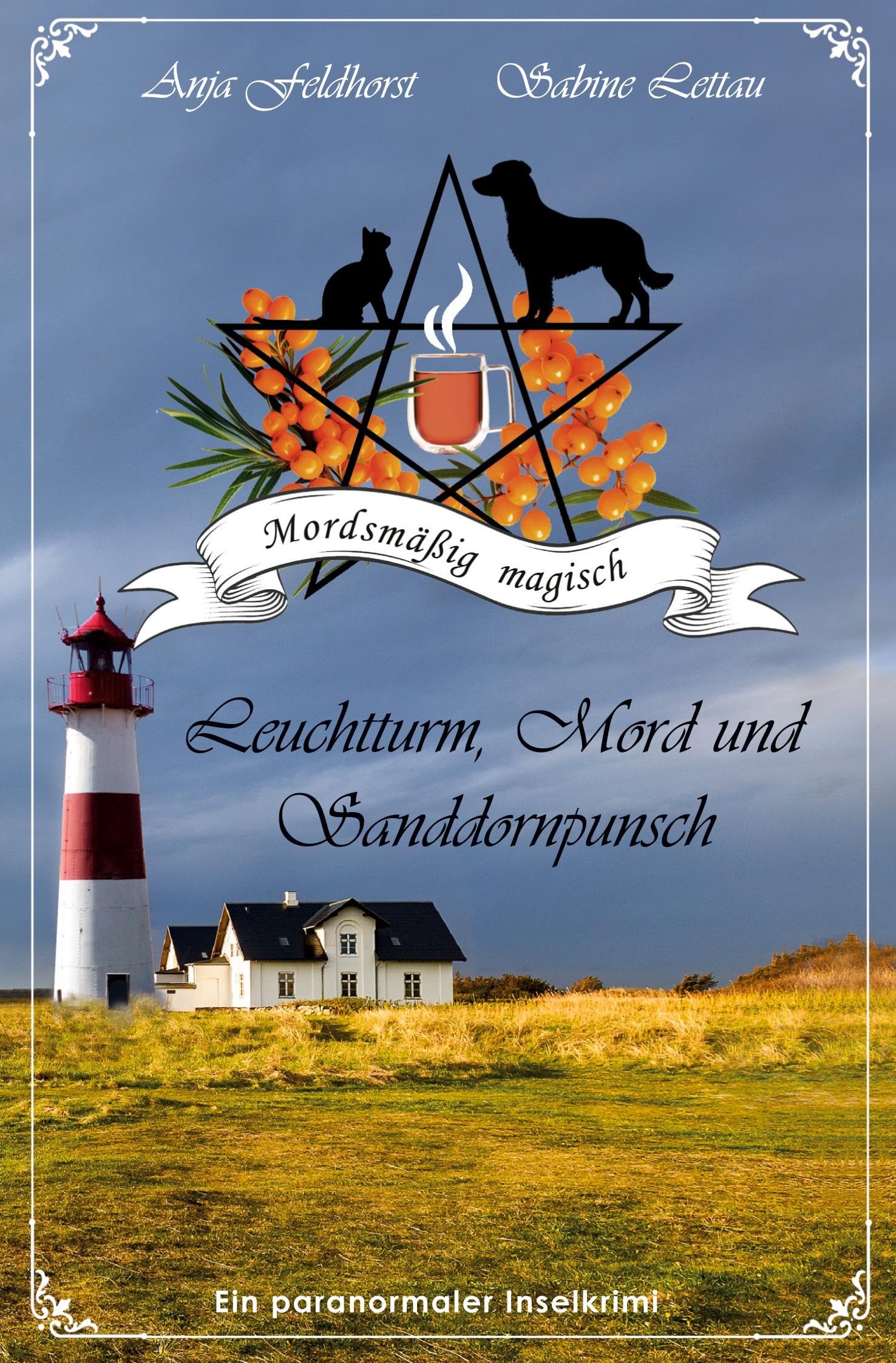 Leuchtturm, Mord und Sanddornpunsch Contemporary literature
