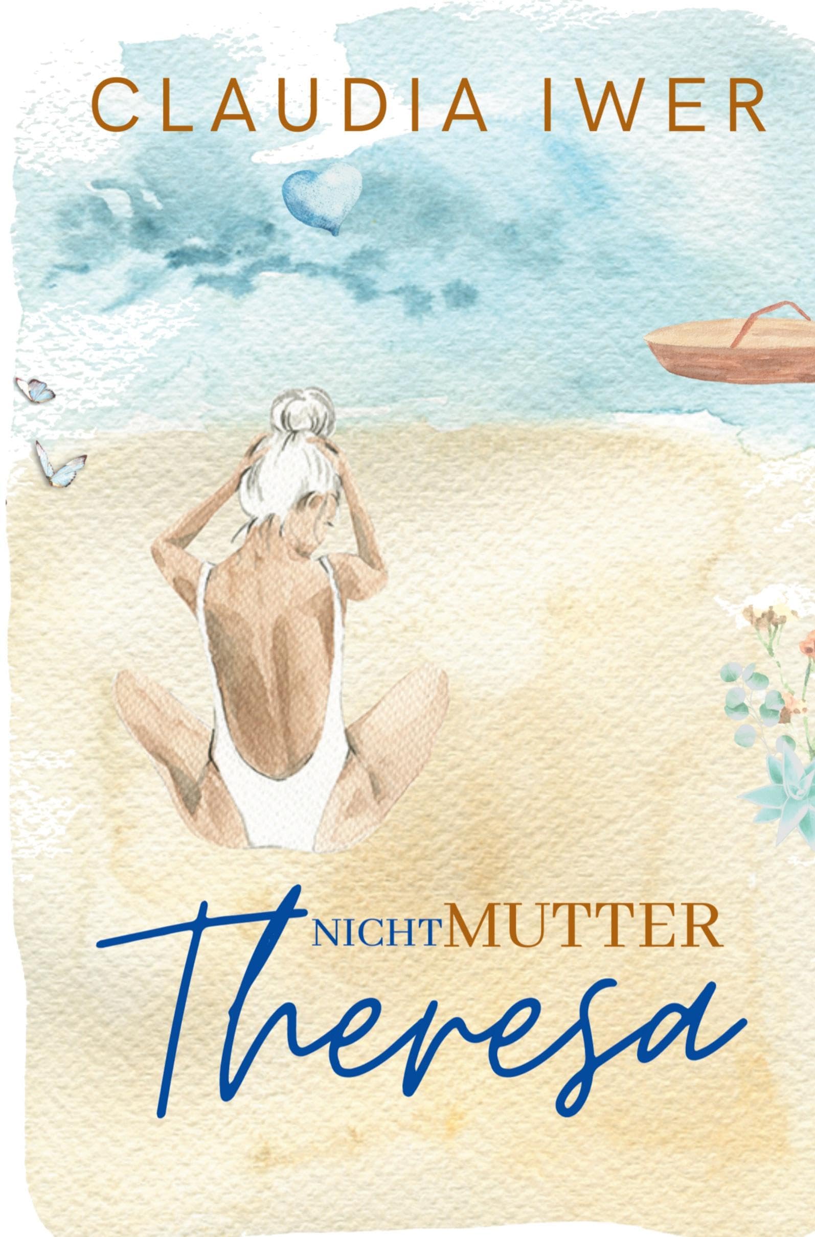 Nicht Mutter Theresa (Entwicklungsroman) Contemporary literature