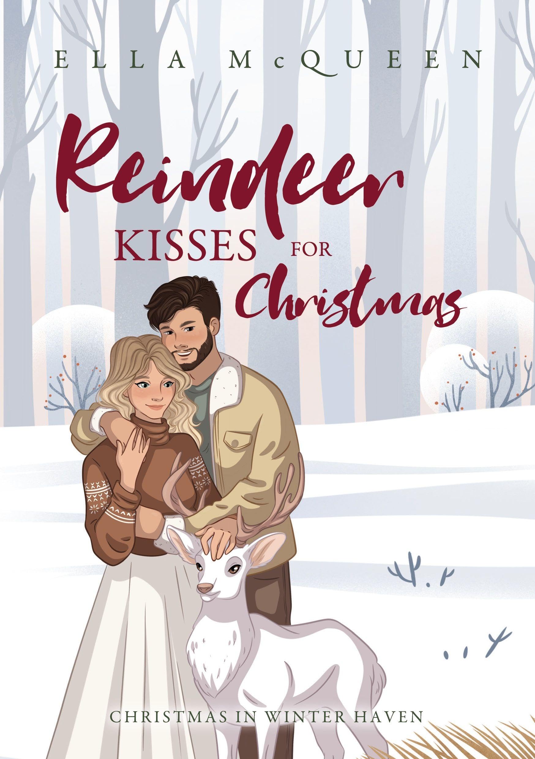 Reindeer Kisses for Christmas Contemporary literature