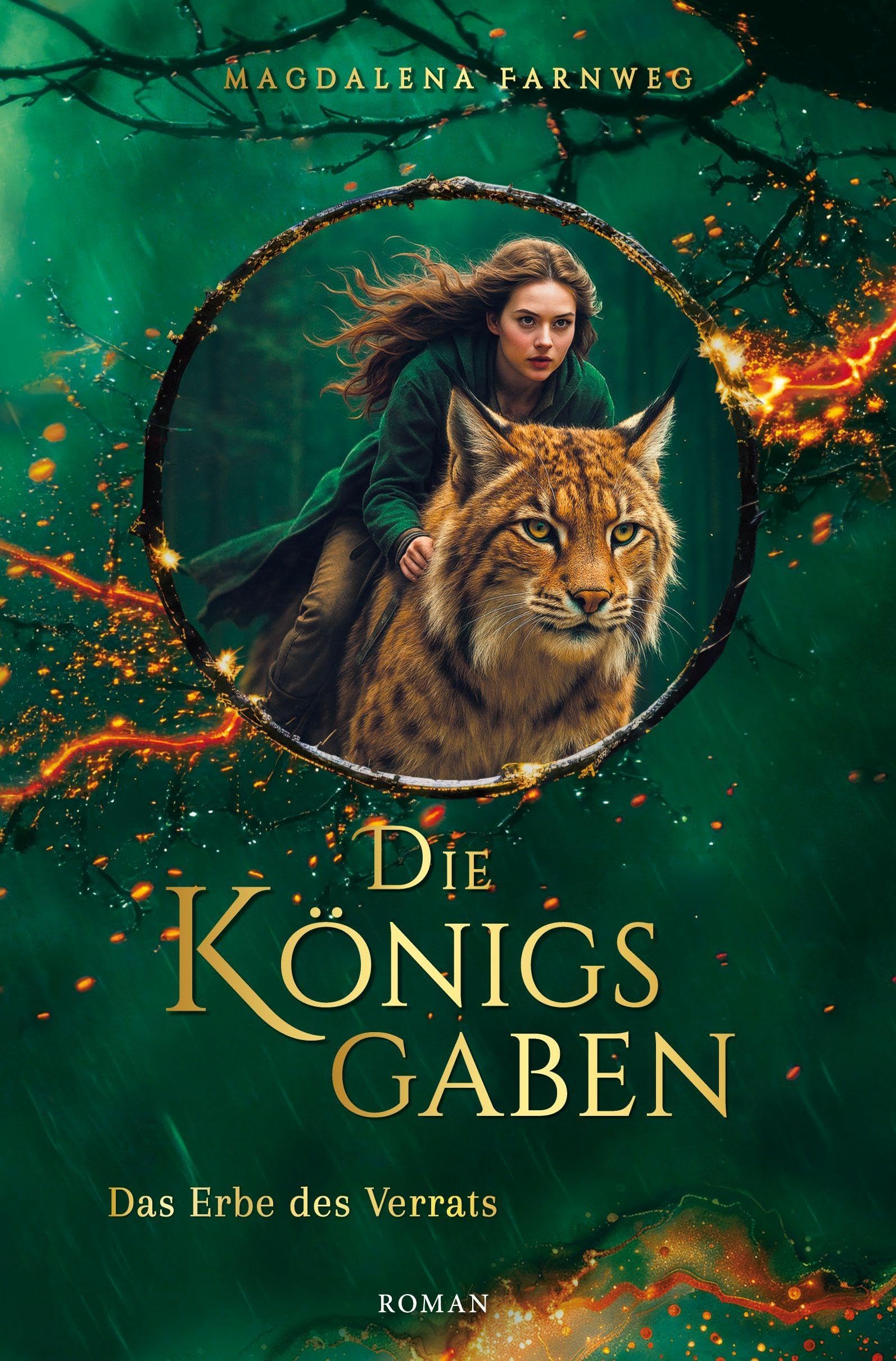 Die Königsgaben - Das Erbe des Verrats Contemporary literature