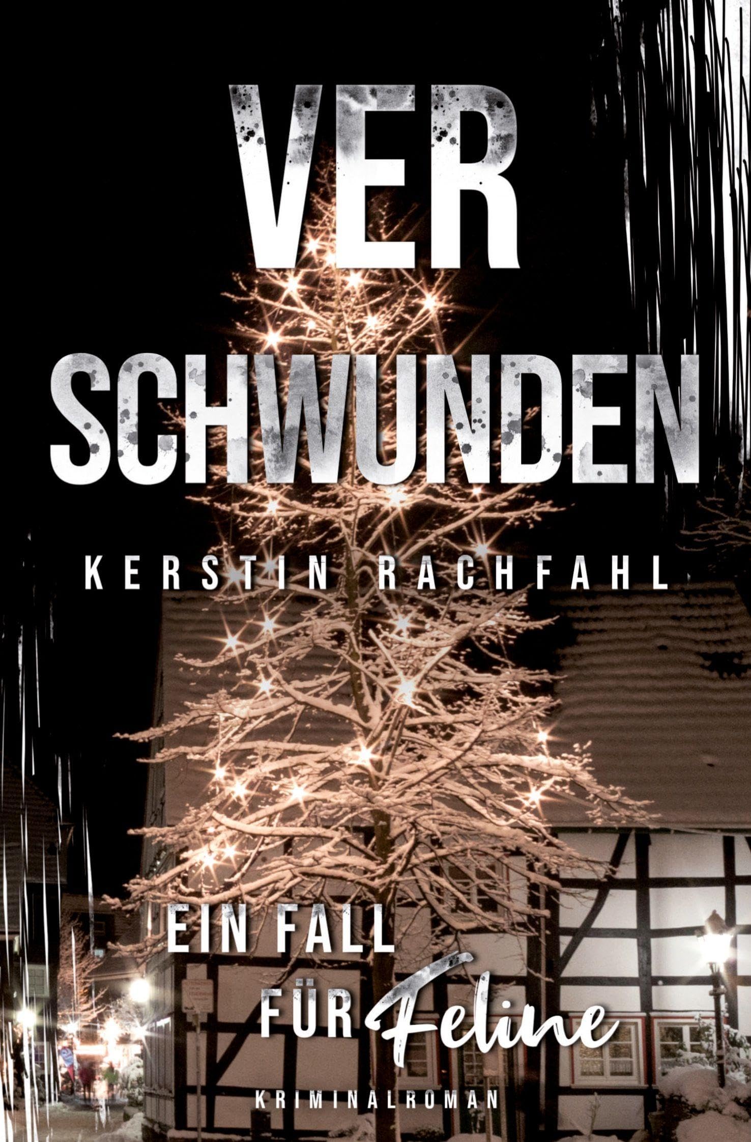 Ein Fall für Feline: Verschwunden Contemporary literature