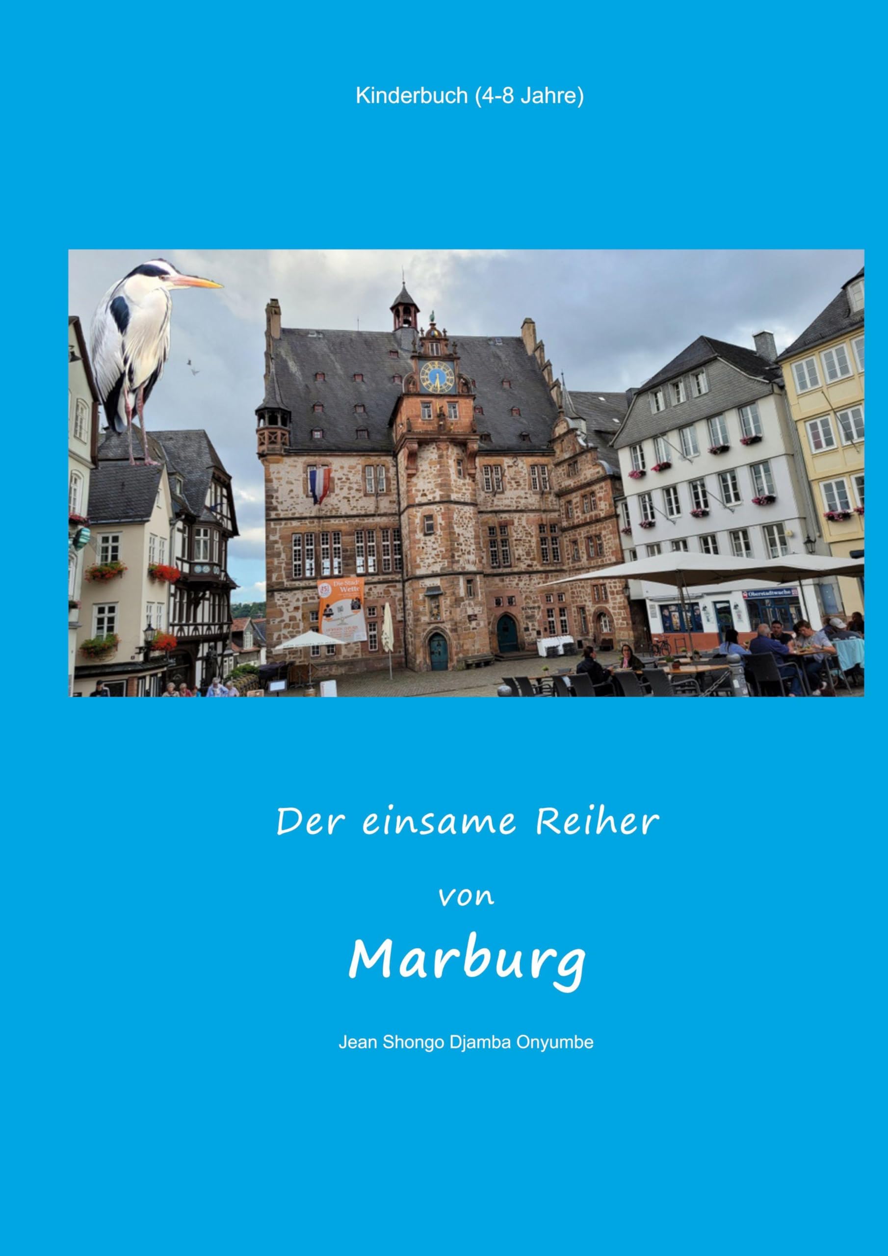 Der einsame Reiher von Marburg Non-fiction