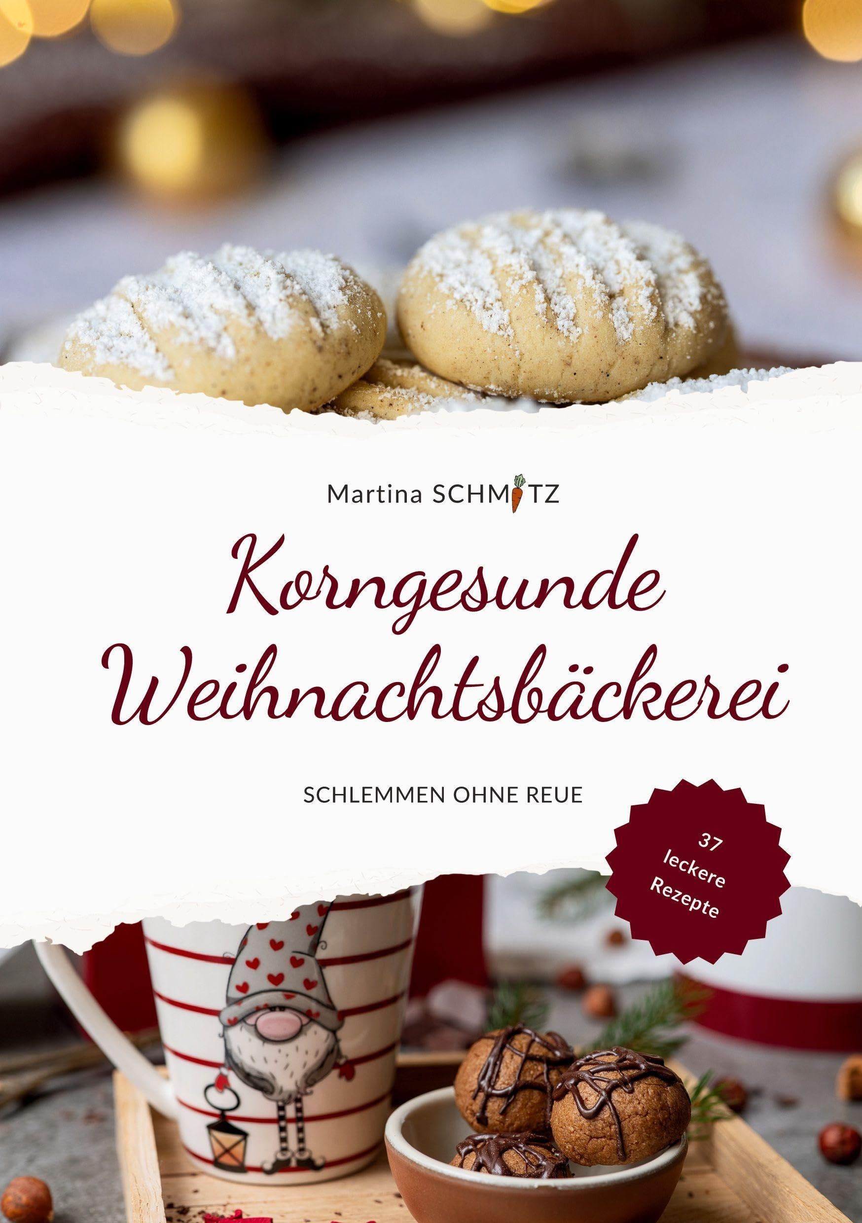 Korngesunde Weihnachtsbäckerei Leisure, Home & Garden