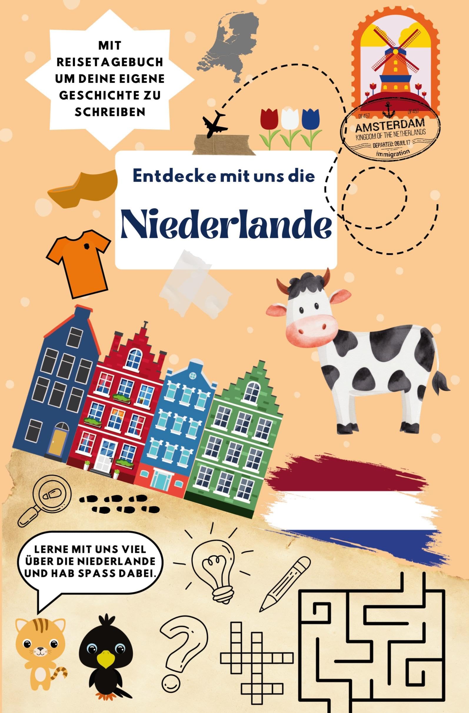 Entdecke mit uns die Niederlande Leisure, Home & Garden