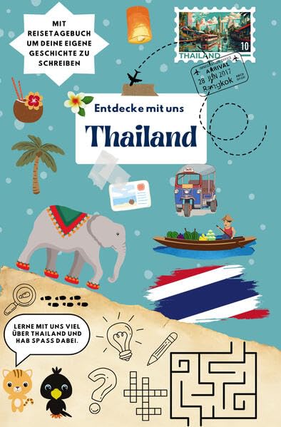 Entdecke mit uns Thailand Leisure, Home & Garden