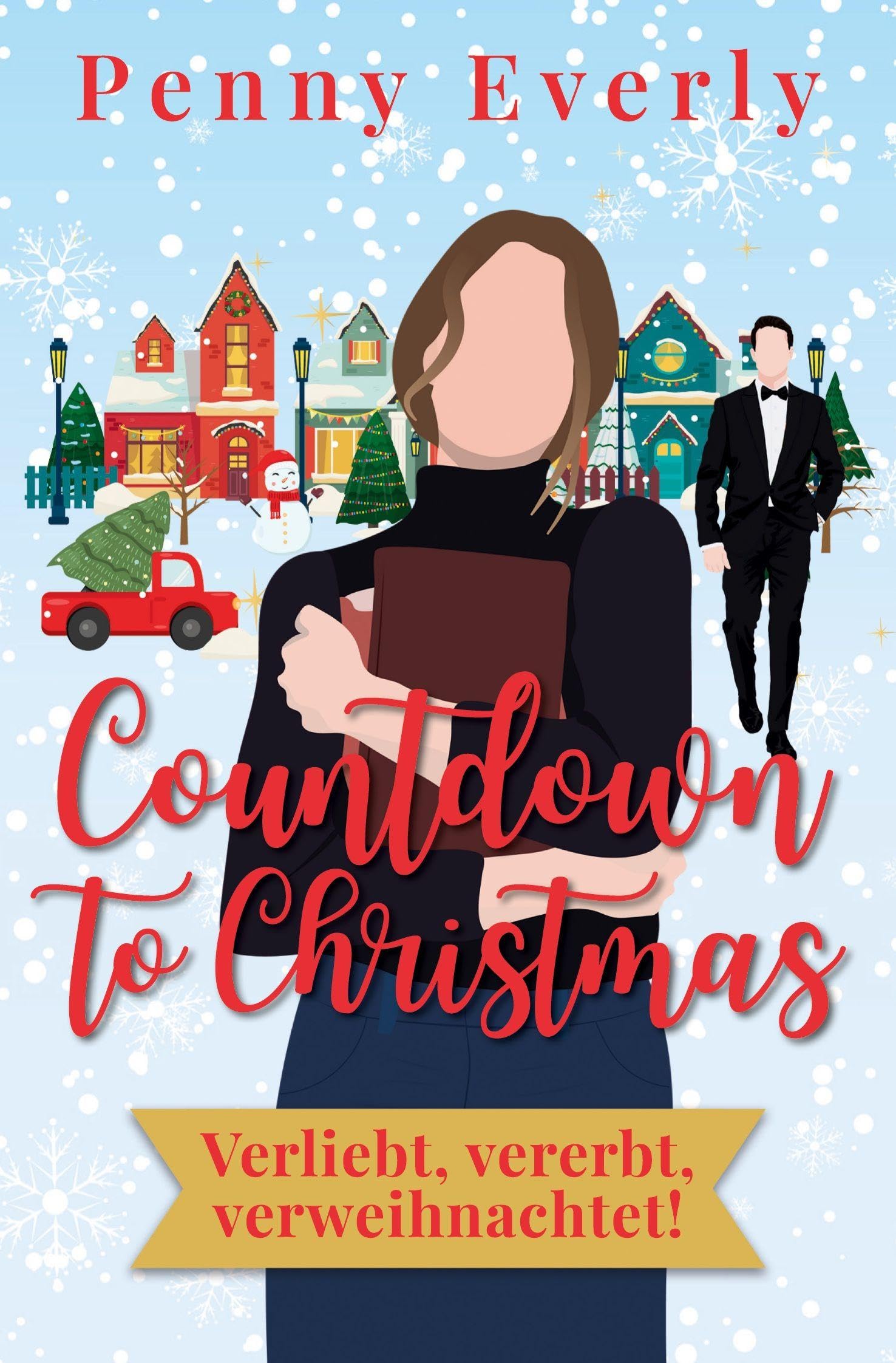 Countdown to Christmas - Verliebt, vererbt, verweihnachtet! Contemporary literature