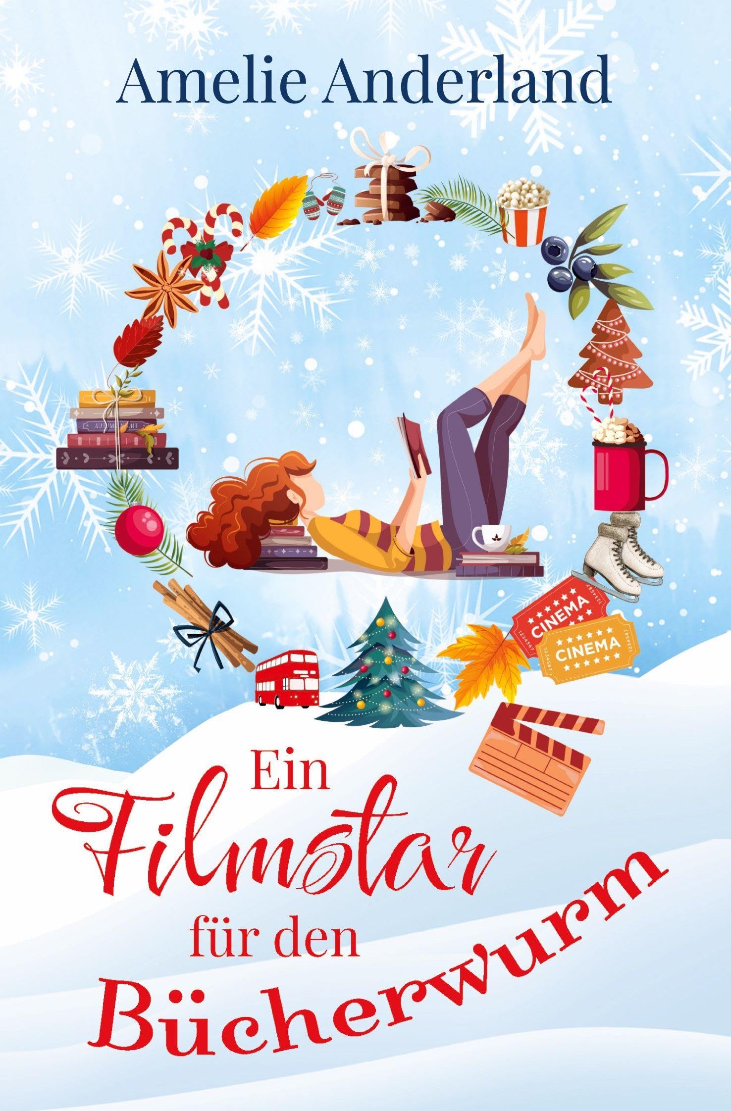 Ein Filmstar für den Bücherwurm Contemporary literature