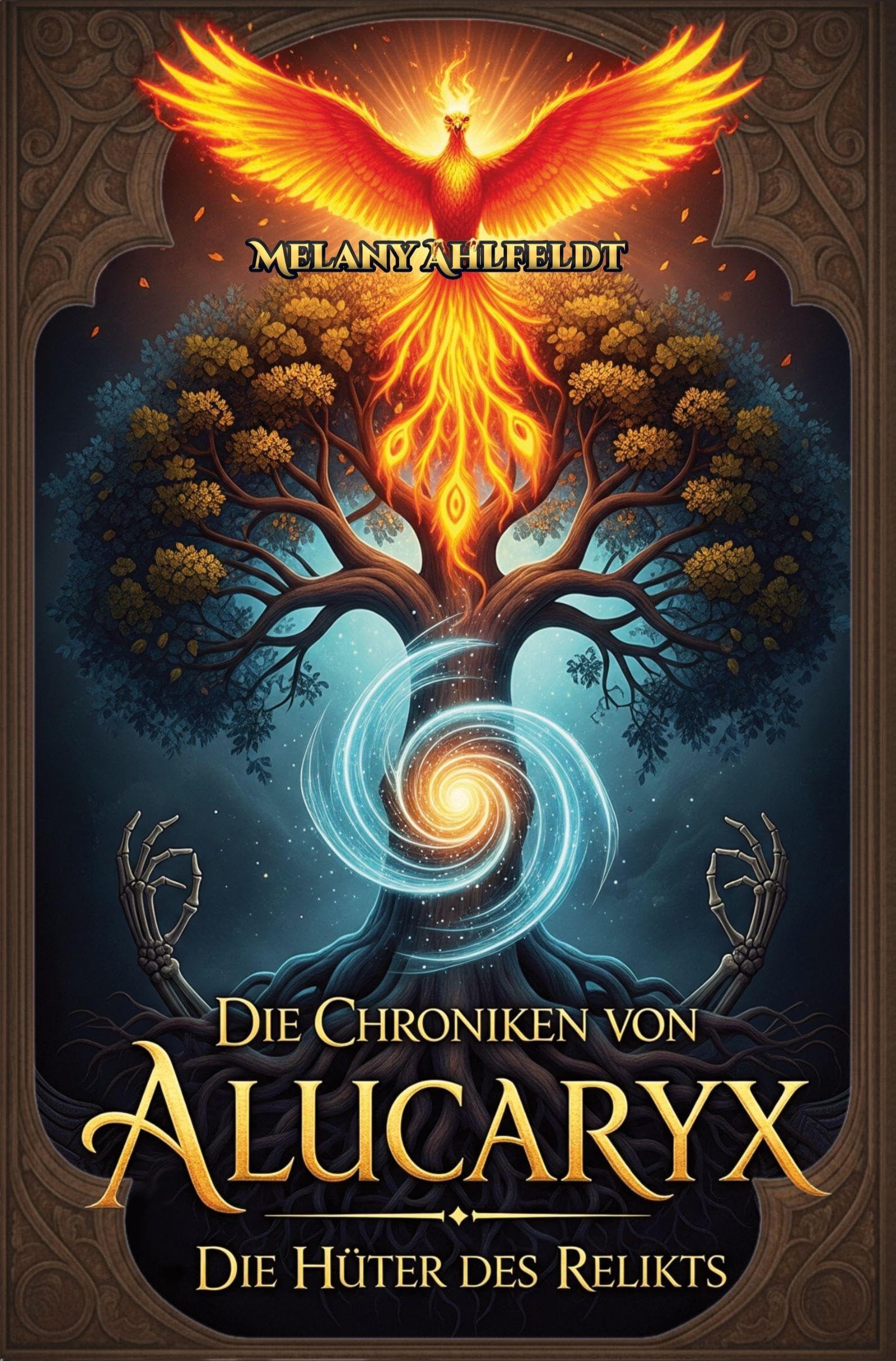 Die Chroniken von Alucaryx - Die Hüter des Relikts Fairy Tales & Legends