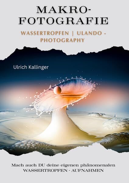 MAKRO - FOTOGRAFIE von Wassertropfen Photography
