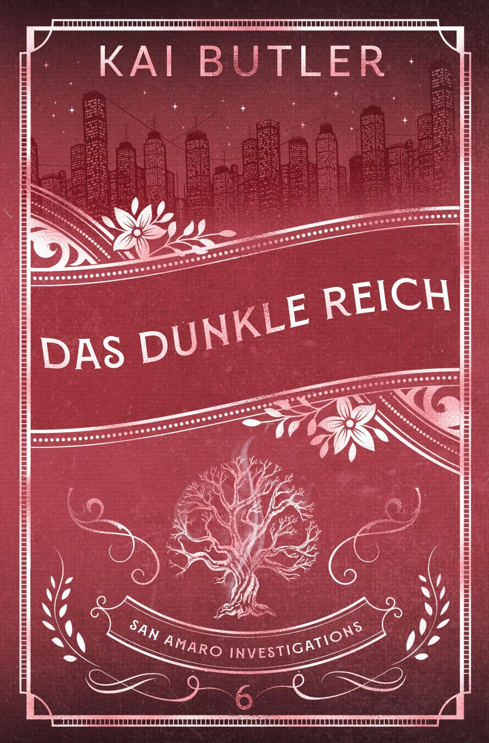 Das Dunkle Reich - San Amaro Investigations 6 Contemporary literature