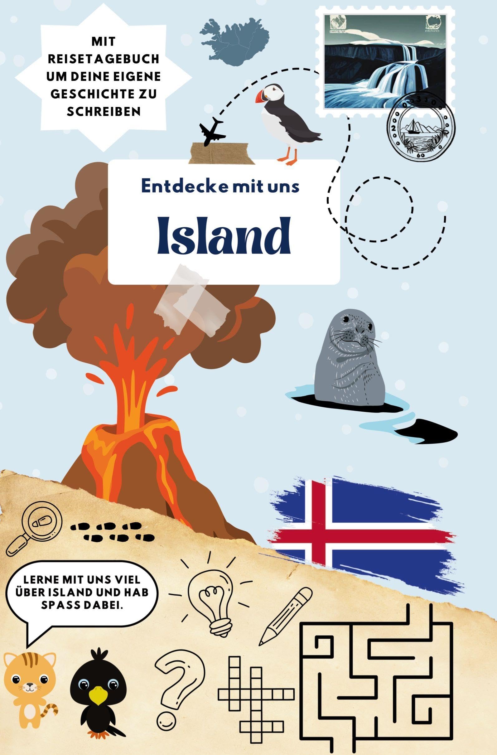 Entdecke mit uns Island Leisure, Home & Garden