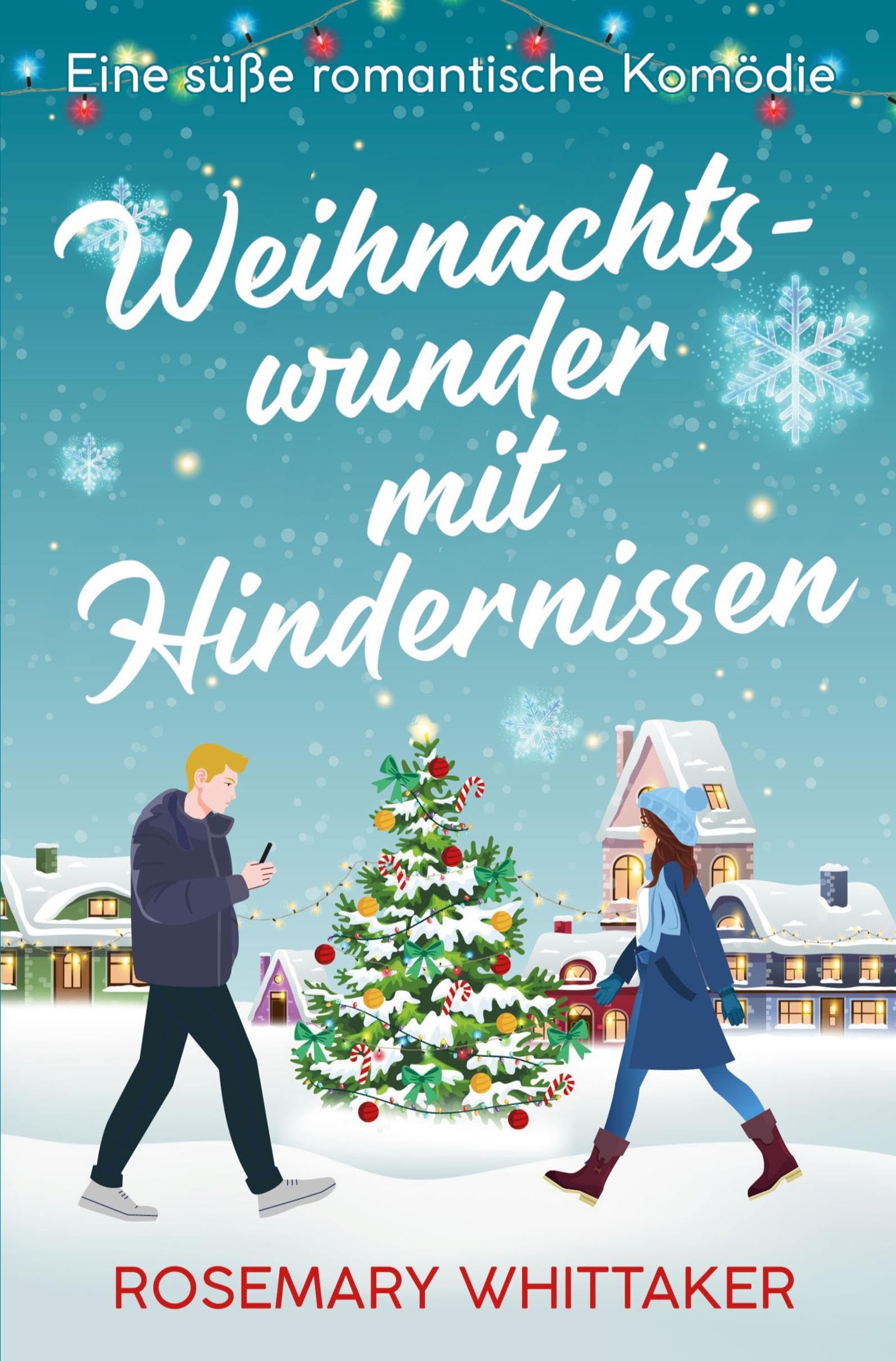 Weihnachtswunder mit Hindernissen Contemporary literature
