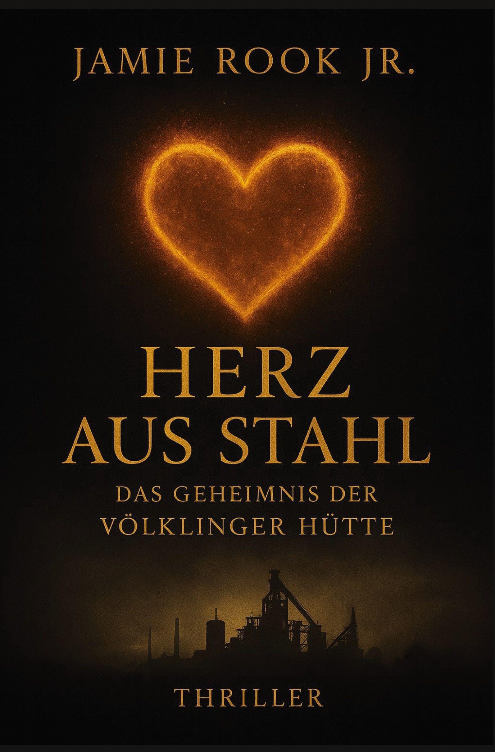HERZ AUS STAHL Contemporary literature