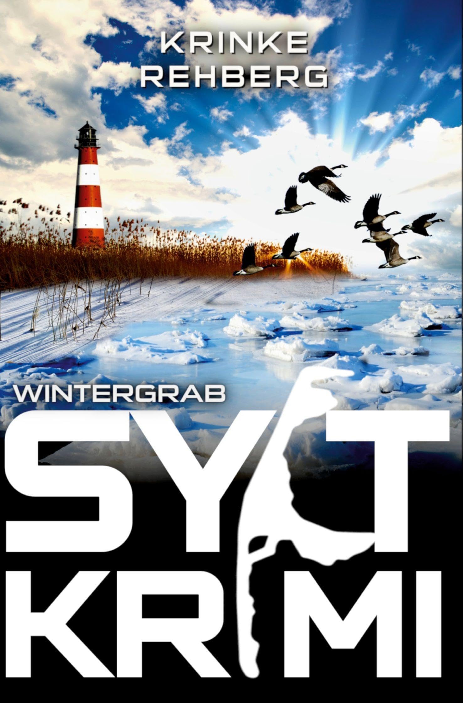 SYLTKRIMI Wintergrab Contemporary literature