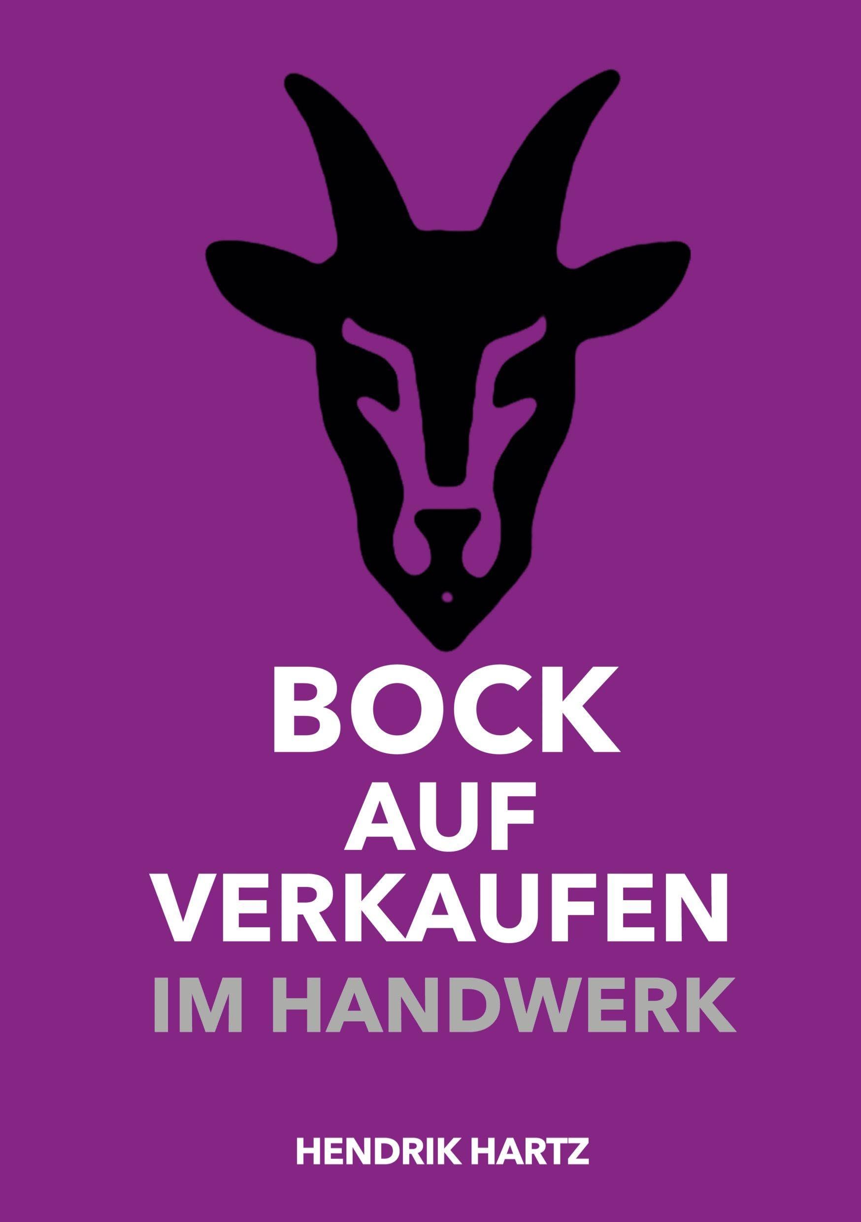 Bock auf Verkaufen im Handwerk Law