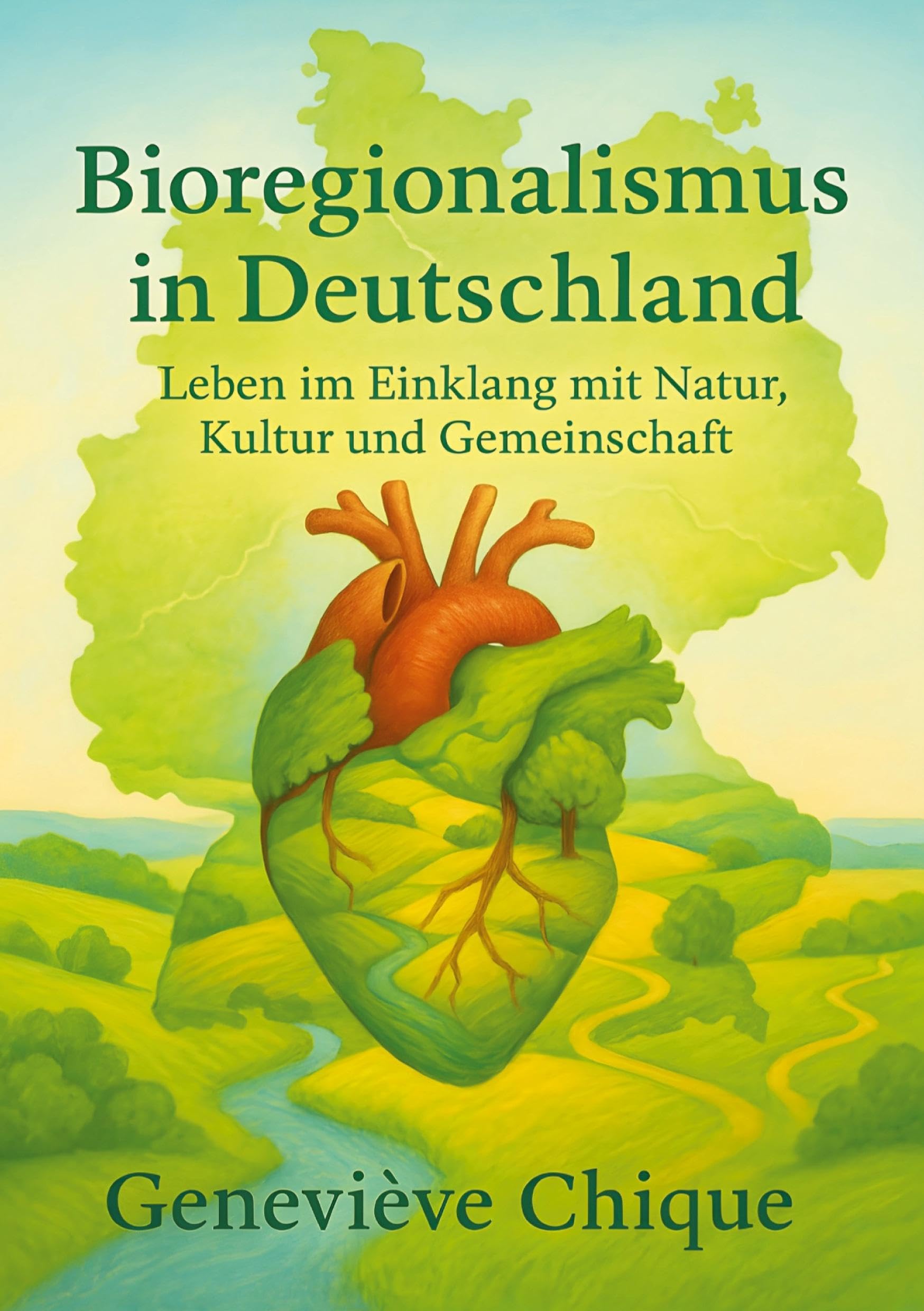 Bioregionalismus in Deutschland Geology & Geography