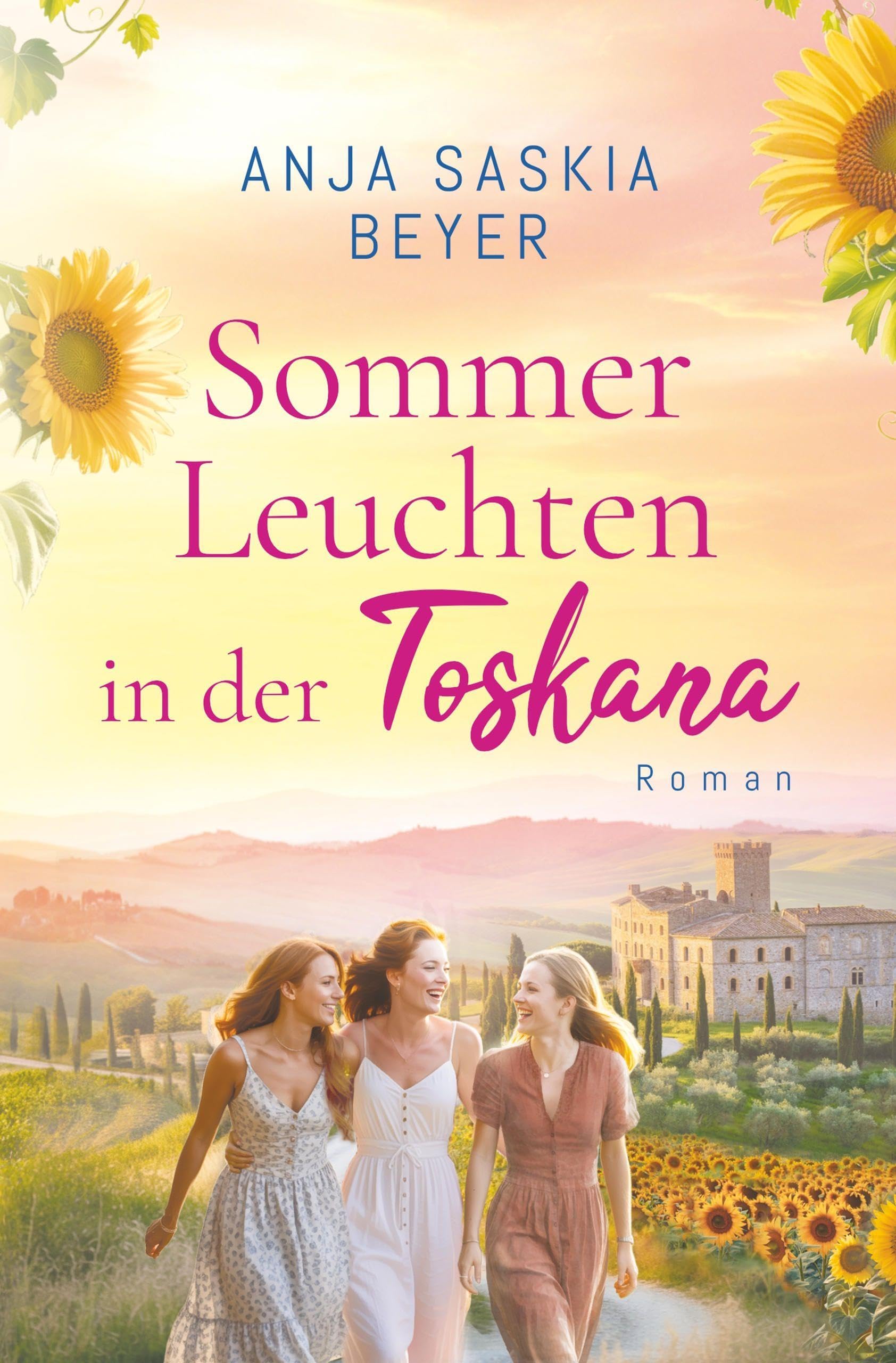 Sommerleuchten in der Toskana Contemporary literature