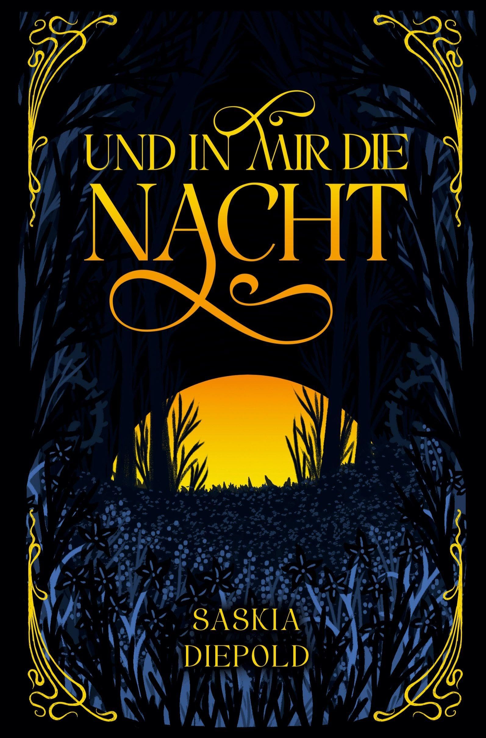 Und in mir die Nacht Dark Fantasy