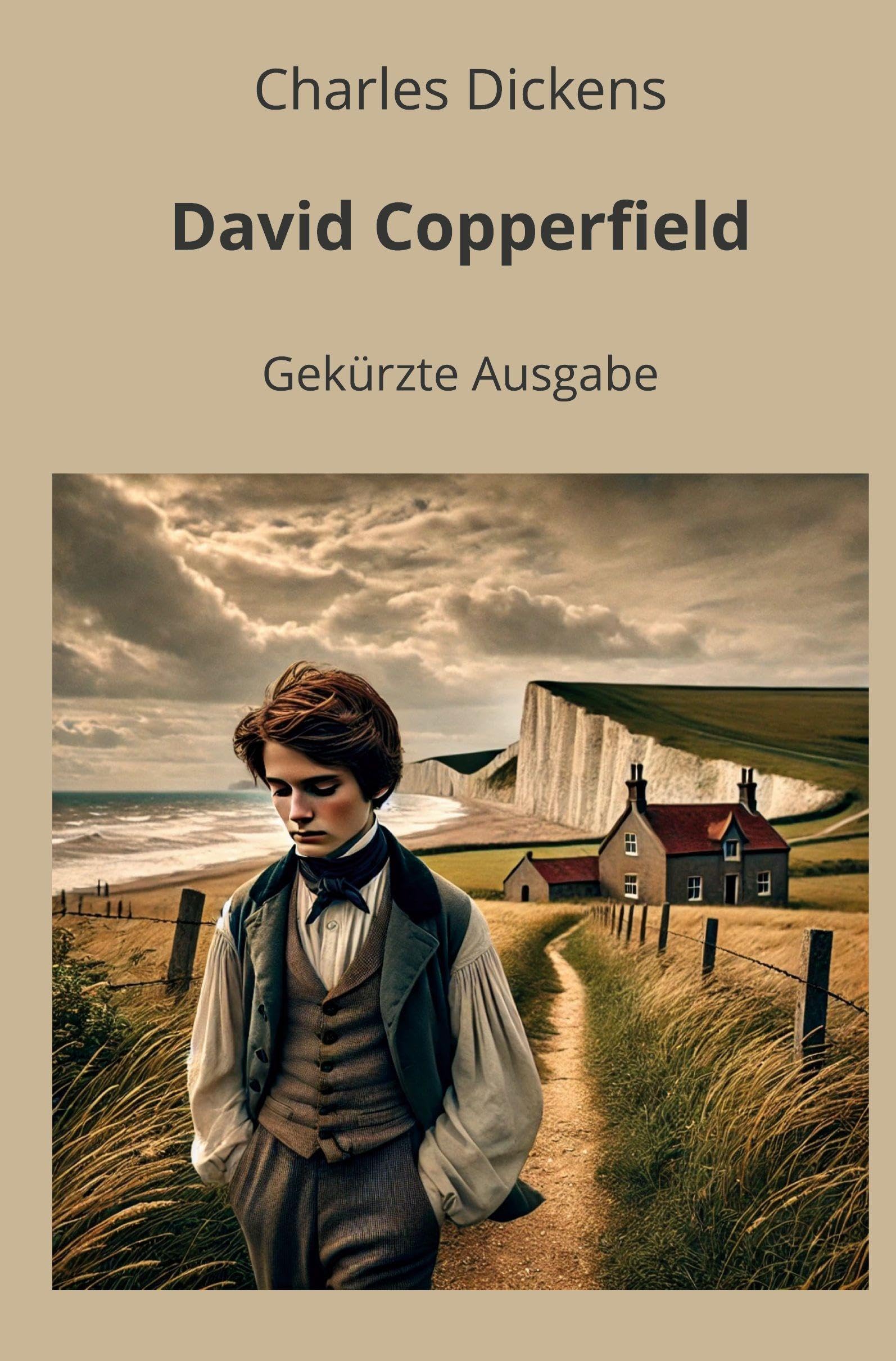 David Copperfield: Gekürzte Ausgabe Classics