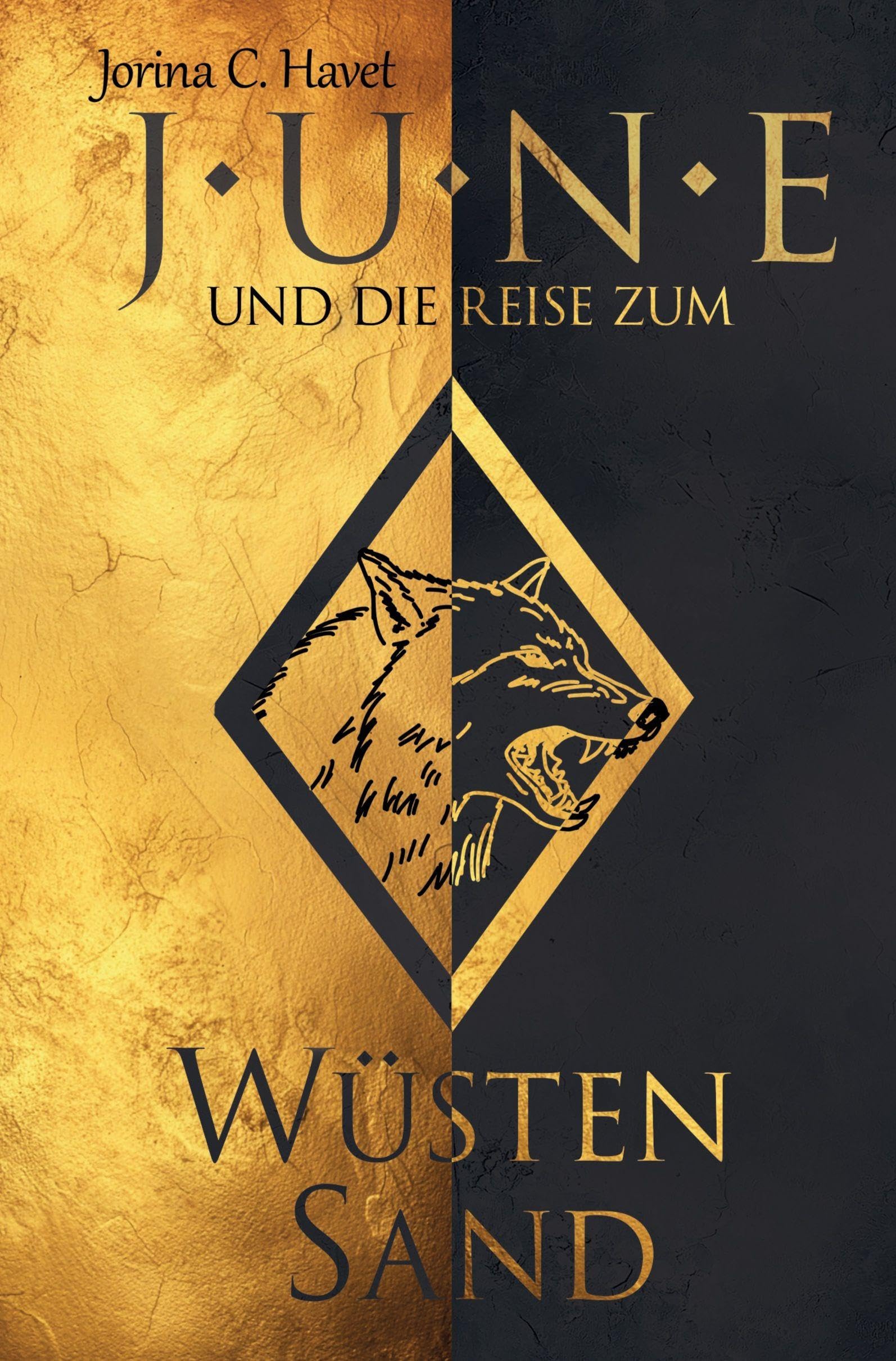 June und die Reise zum Wüstensand (Band 2 der Romantasy-Reihe) Historical Fiction