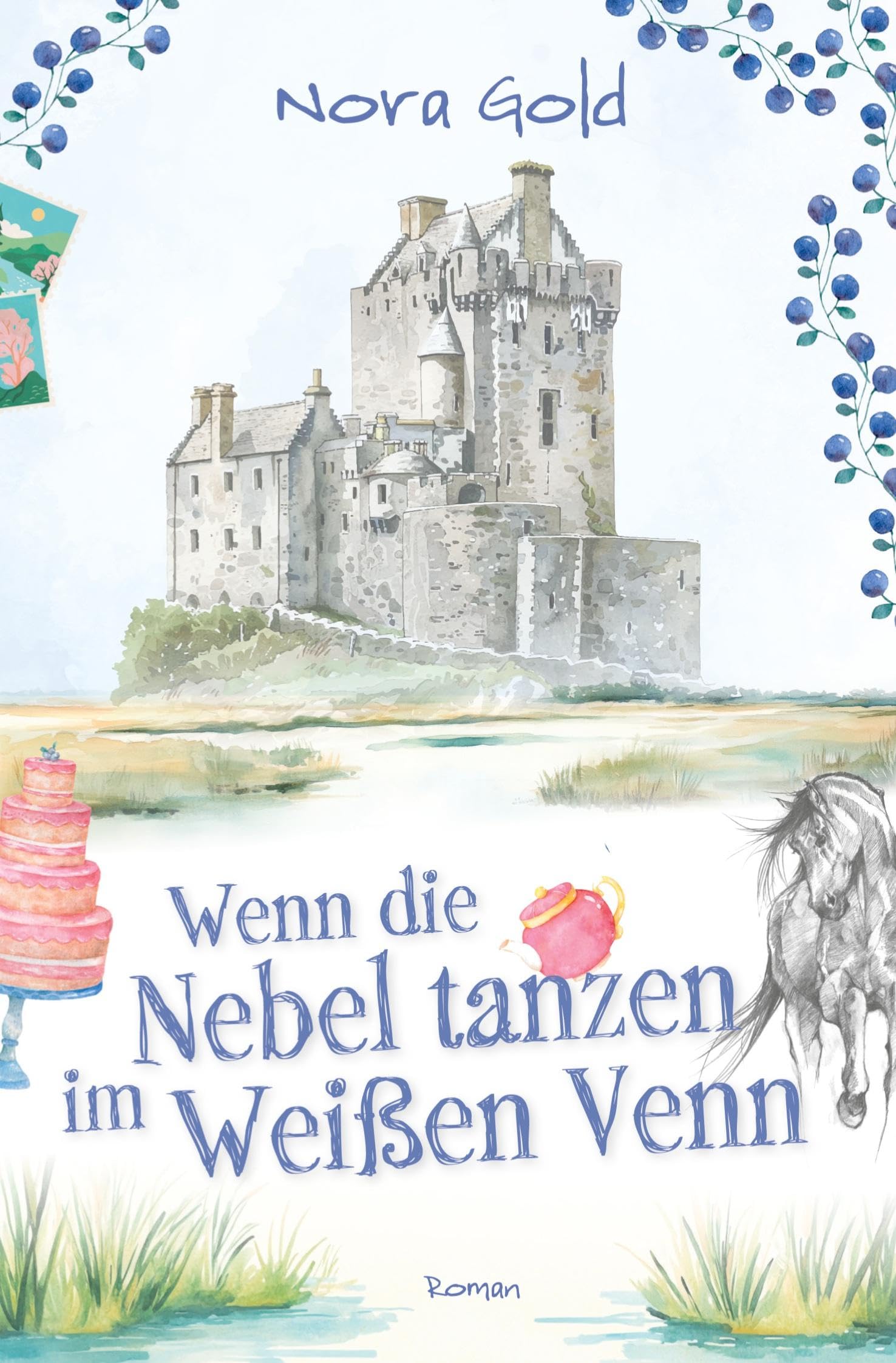 Wenn die Nebel tanzen im Weißen Venn Contemporary literature