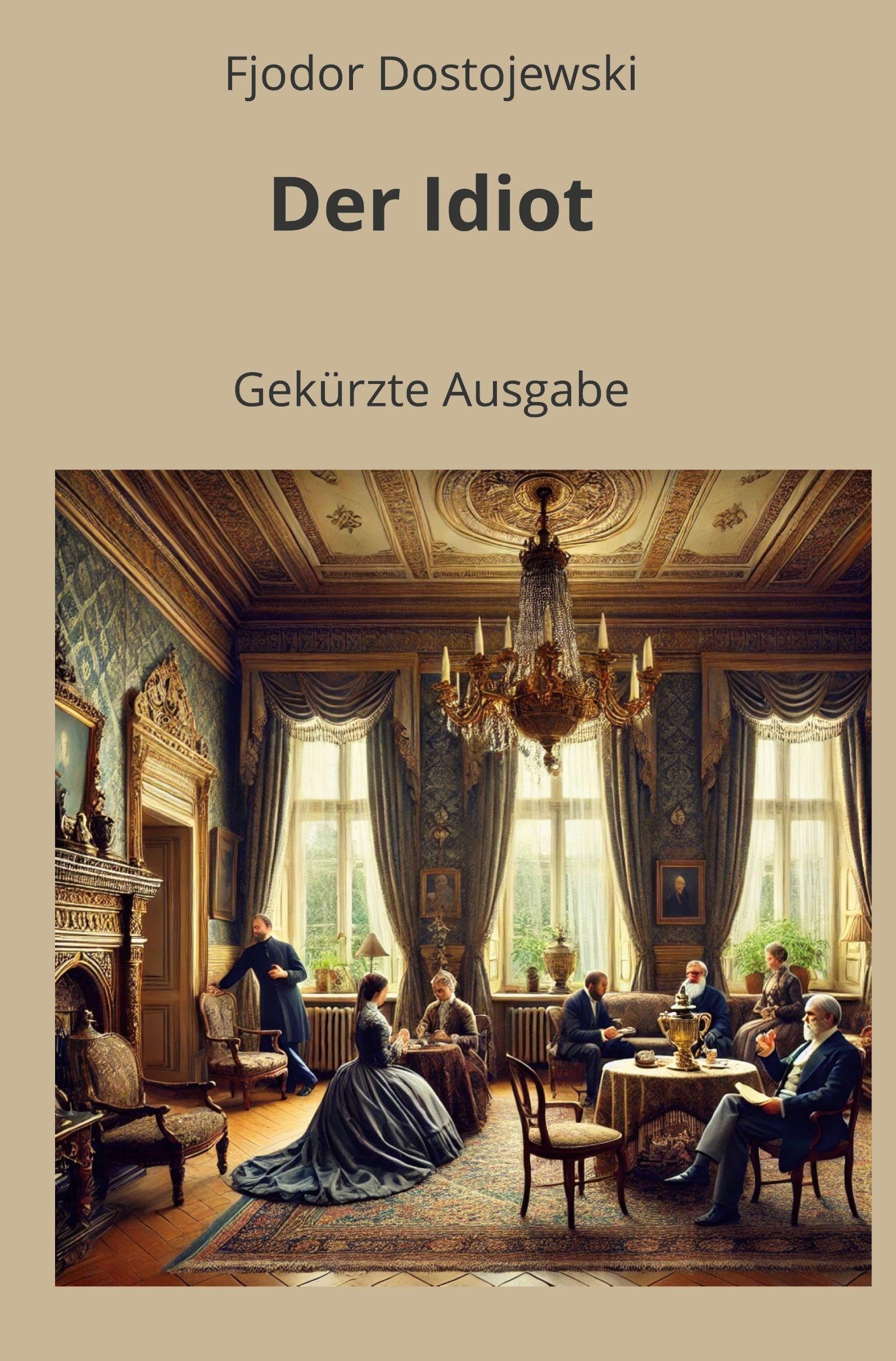 Der Idiot - Gekürzte Ausgabe Classics