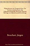 Präpositionen im Tonganischen. Zur Varianz und Invarianz des Adpositionsbegriffs Books