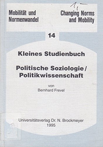 Kleines Studienbuch Politische Soziologie /Politikwissenschaft Law