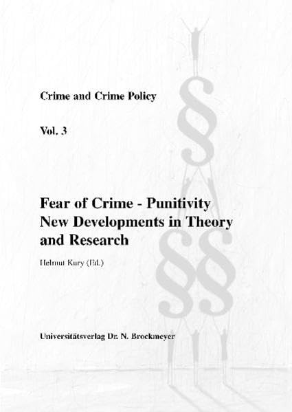 Fear of crime - Punitivity Law