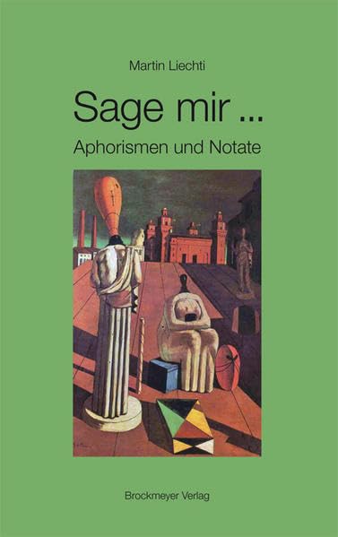 Sage mir ... book