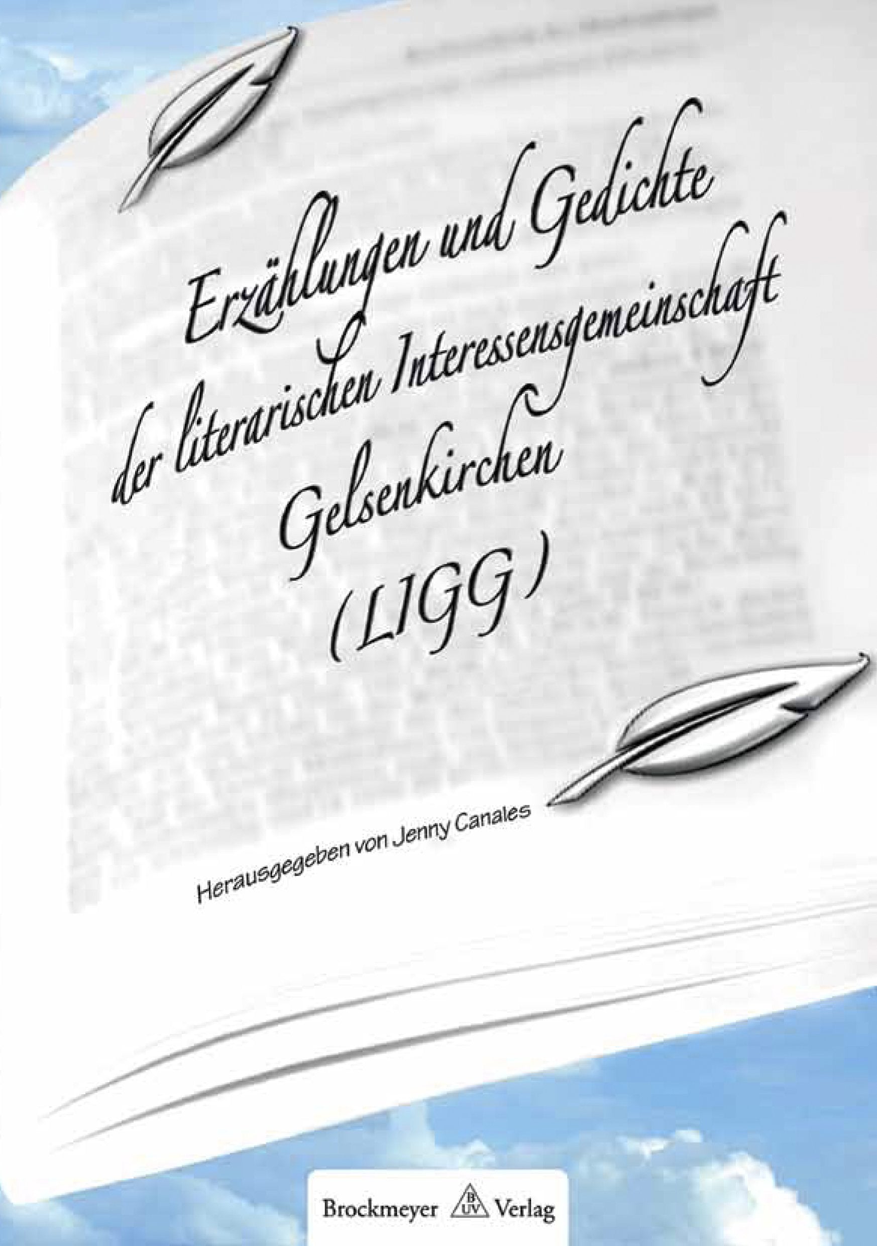 Erzählungen und Gedichte der literarischen Interessengemeinschaft Gelsenkirchen: Lyrik, Satire, Geschichte, historische Romane. Literarische Interessen-Gemeinschaft Gelsenkirchen Contemporary literature Books