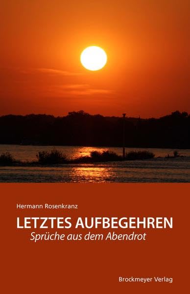 Letztes Aufbegehren Contemporary literature