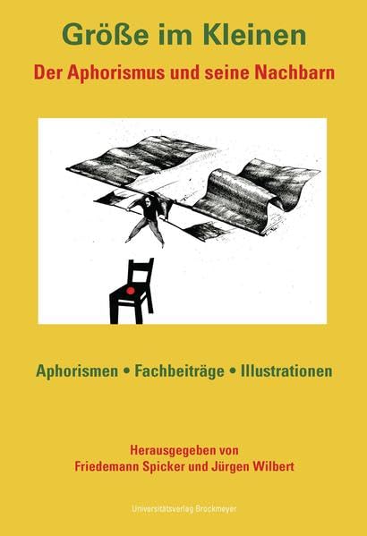 Größe im Kleinen: Der Aphorismus und seine Nachbarn. book