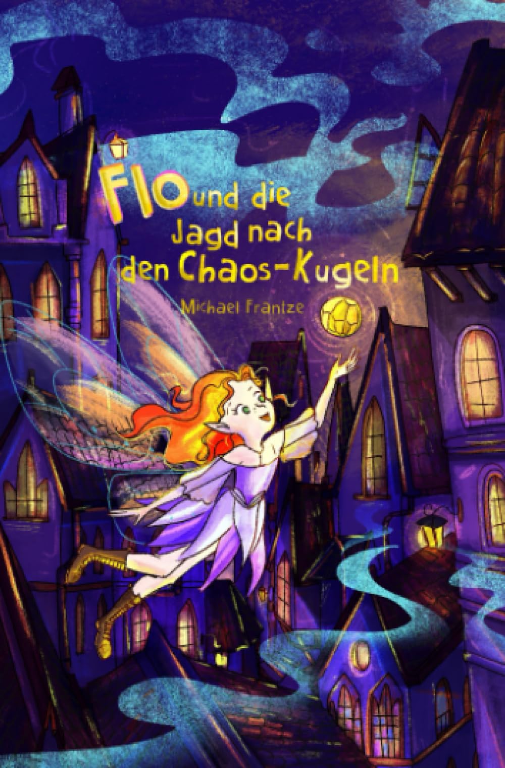 Flo und die Jagd nach den Chaos-Kugeln Contemporary literature
