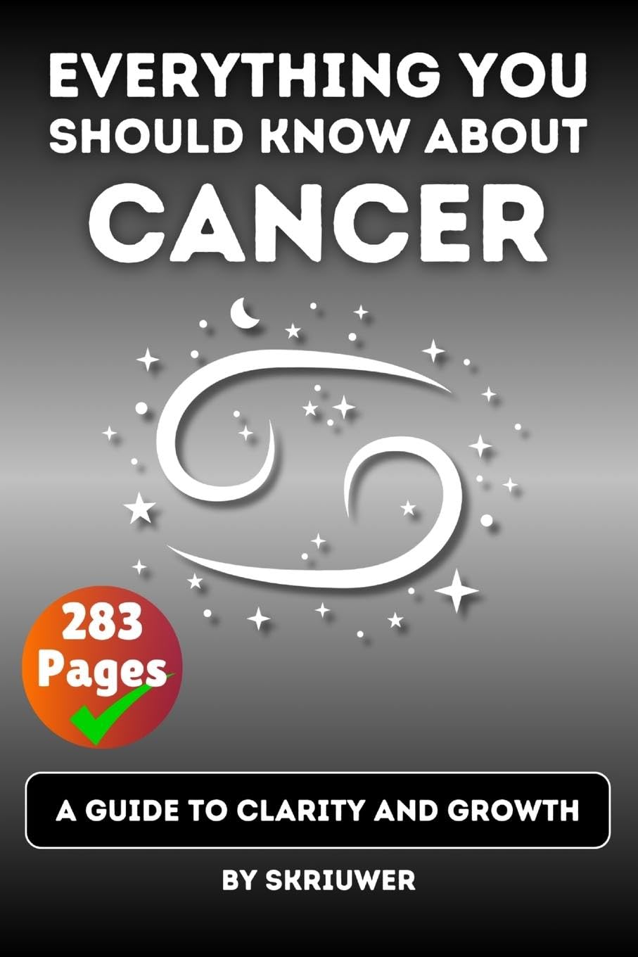 The Cancer Book Religion & Esotericism