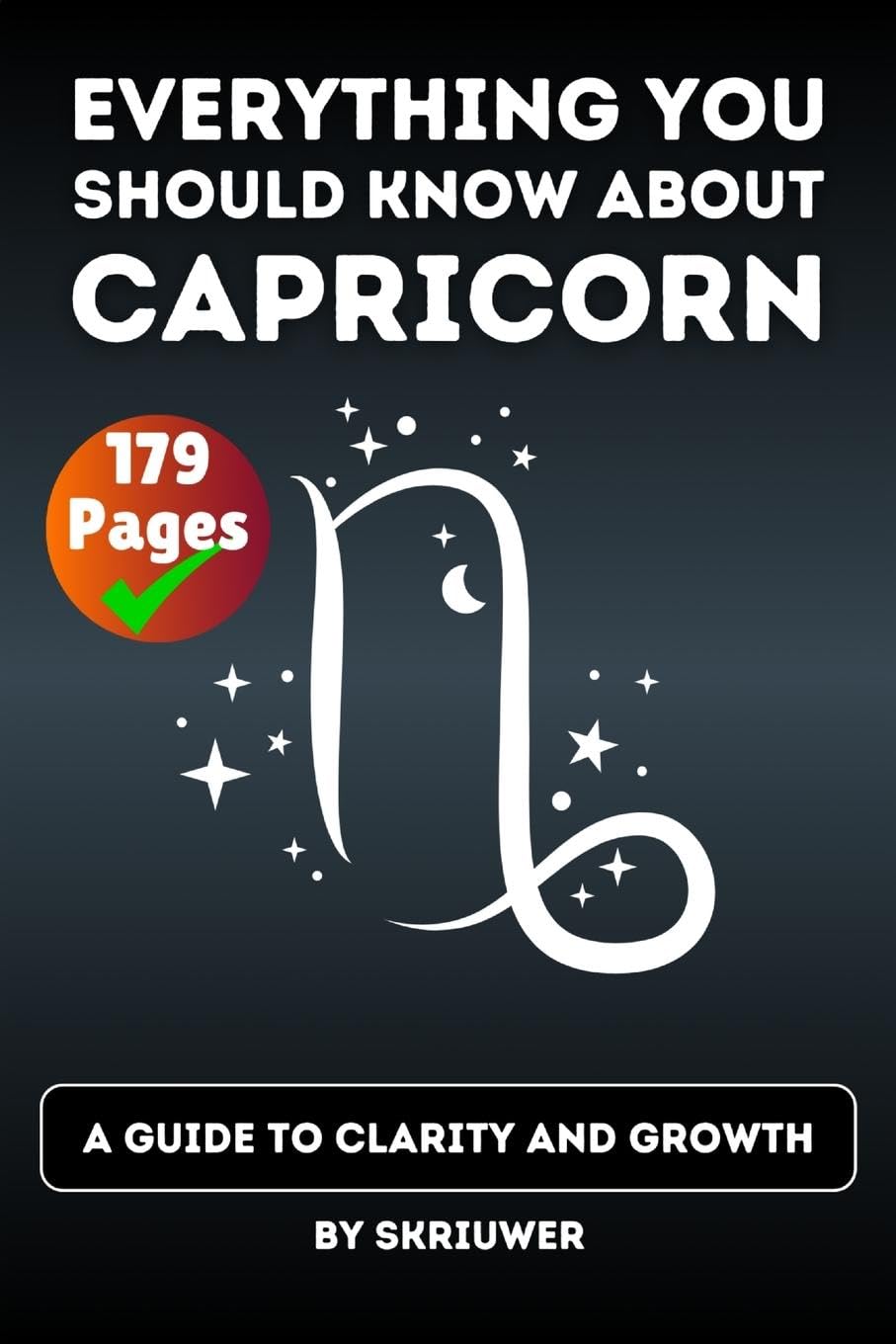 Product Image: The Capricorn Book