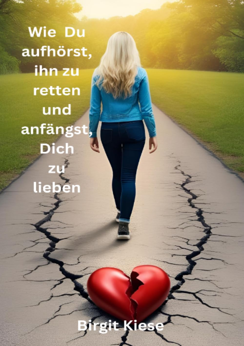 Wie Du aufhörst ihn zu retten und anfängst, Dich zu lieben: Der Weg aus der Co-Abhängigkeit zurück zu dir selbst (Was ich über Liebe lernen musste - Eine Reise in 20 Teilen) Lifestyle