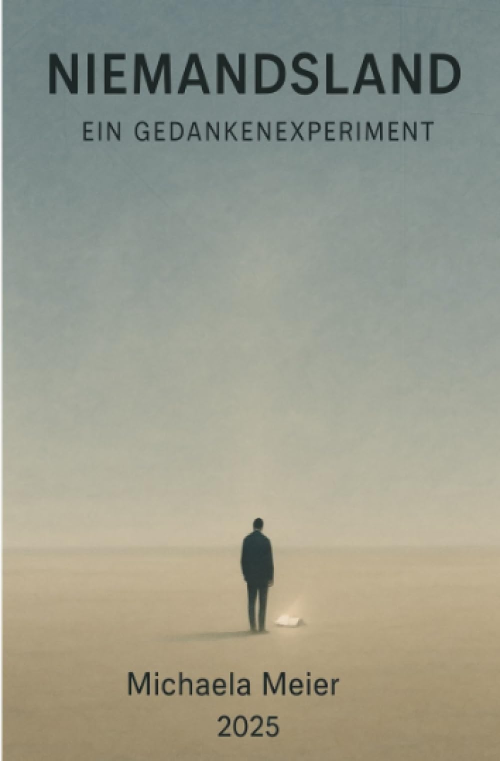 Product Image: Niemandsland: Ein Gedankenexperiment
