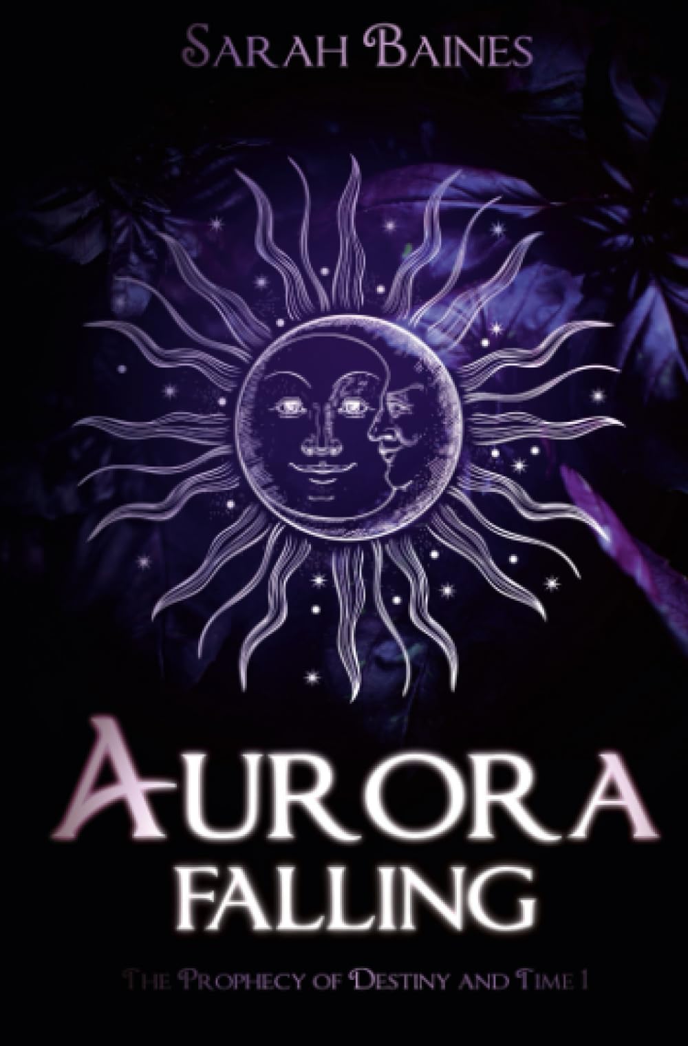 Aurora Falling (The Prophecy of Destiny and Time) Contemporary literature